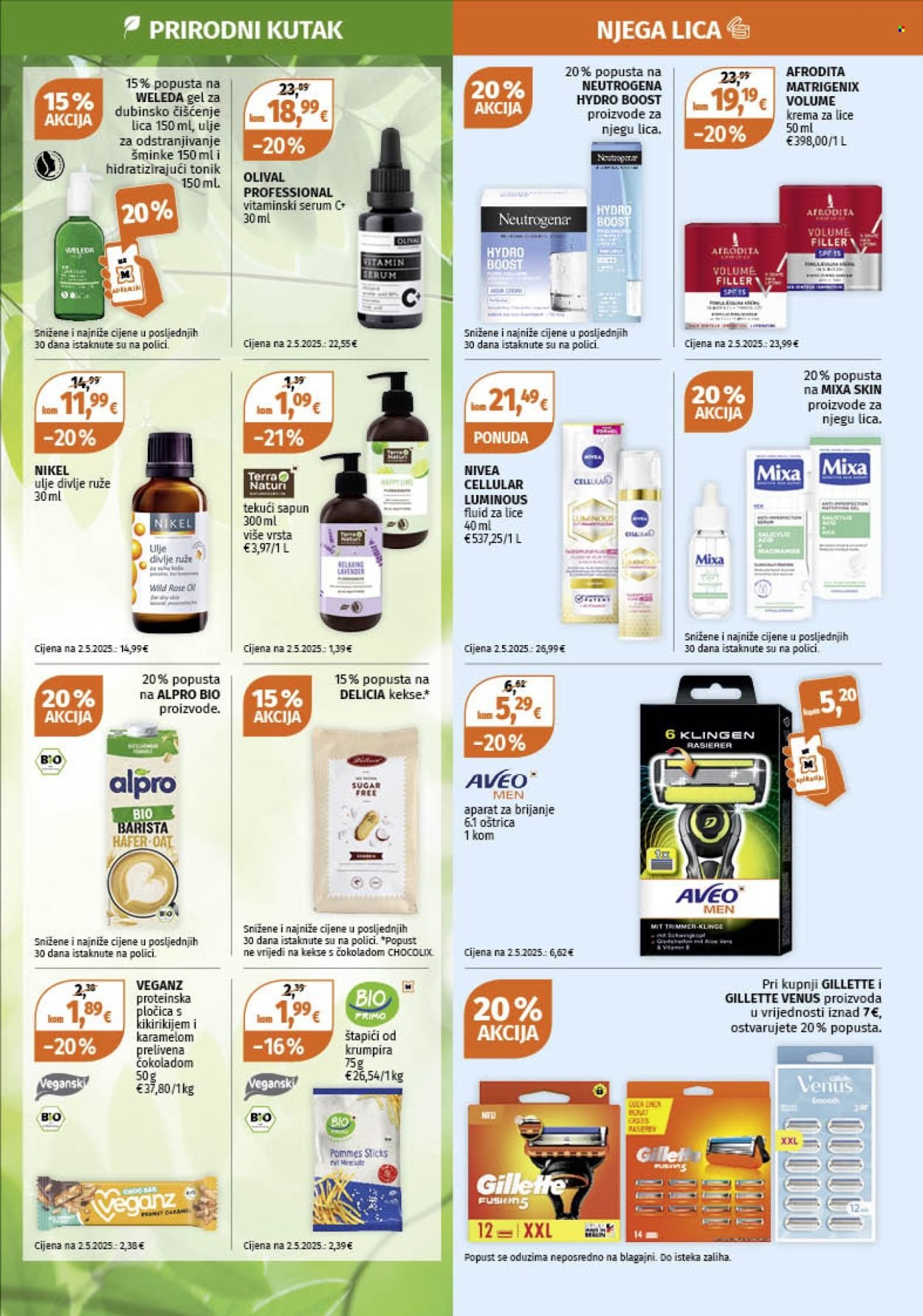MÜLLER katalog - Ponude za velike i male