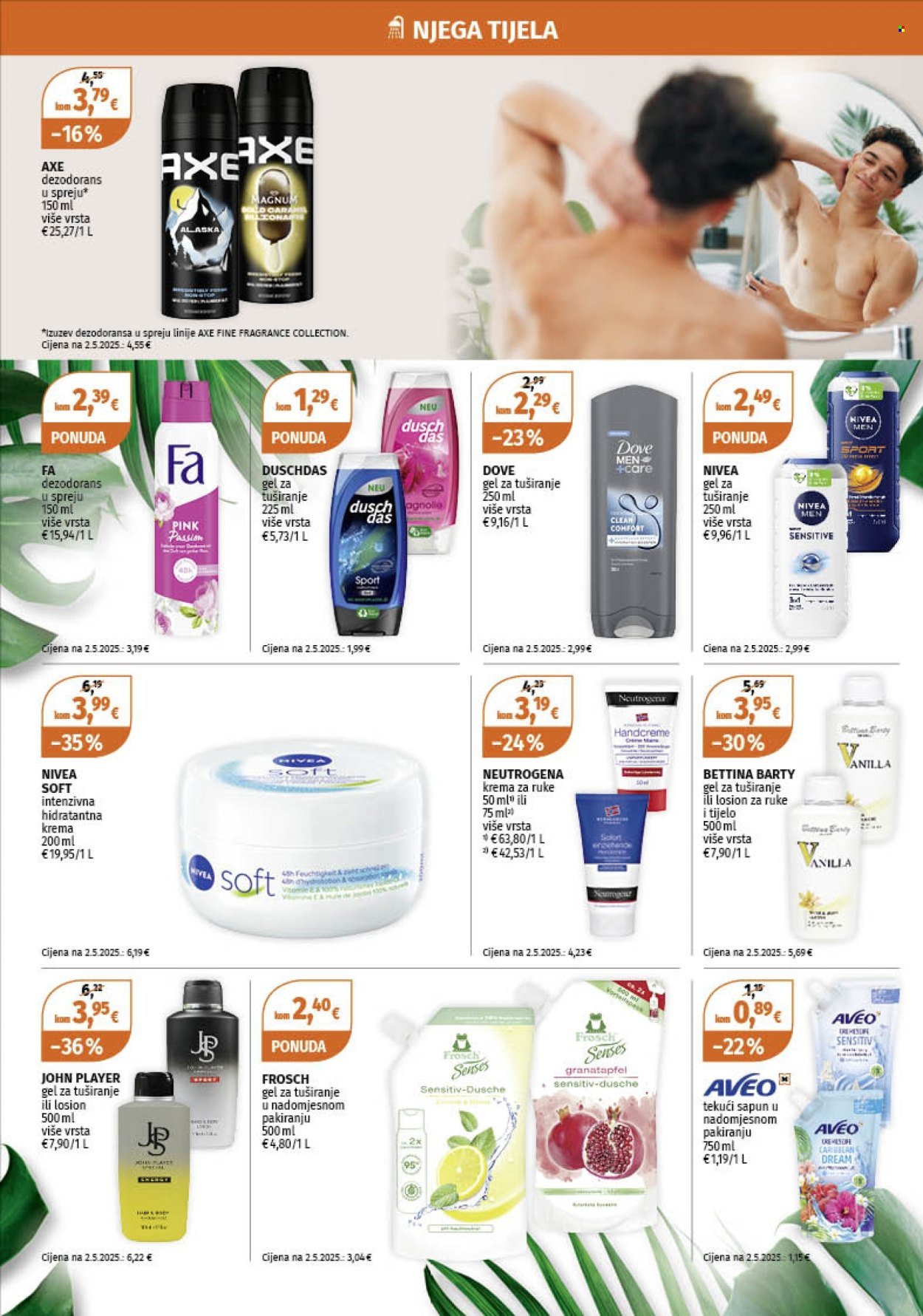 MÜLLER katalog - Ponude za velike i male