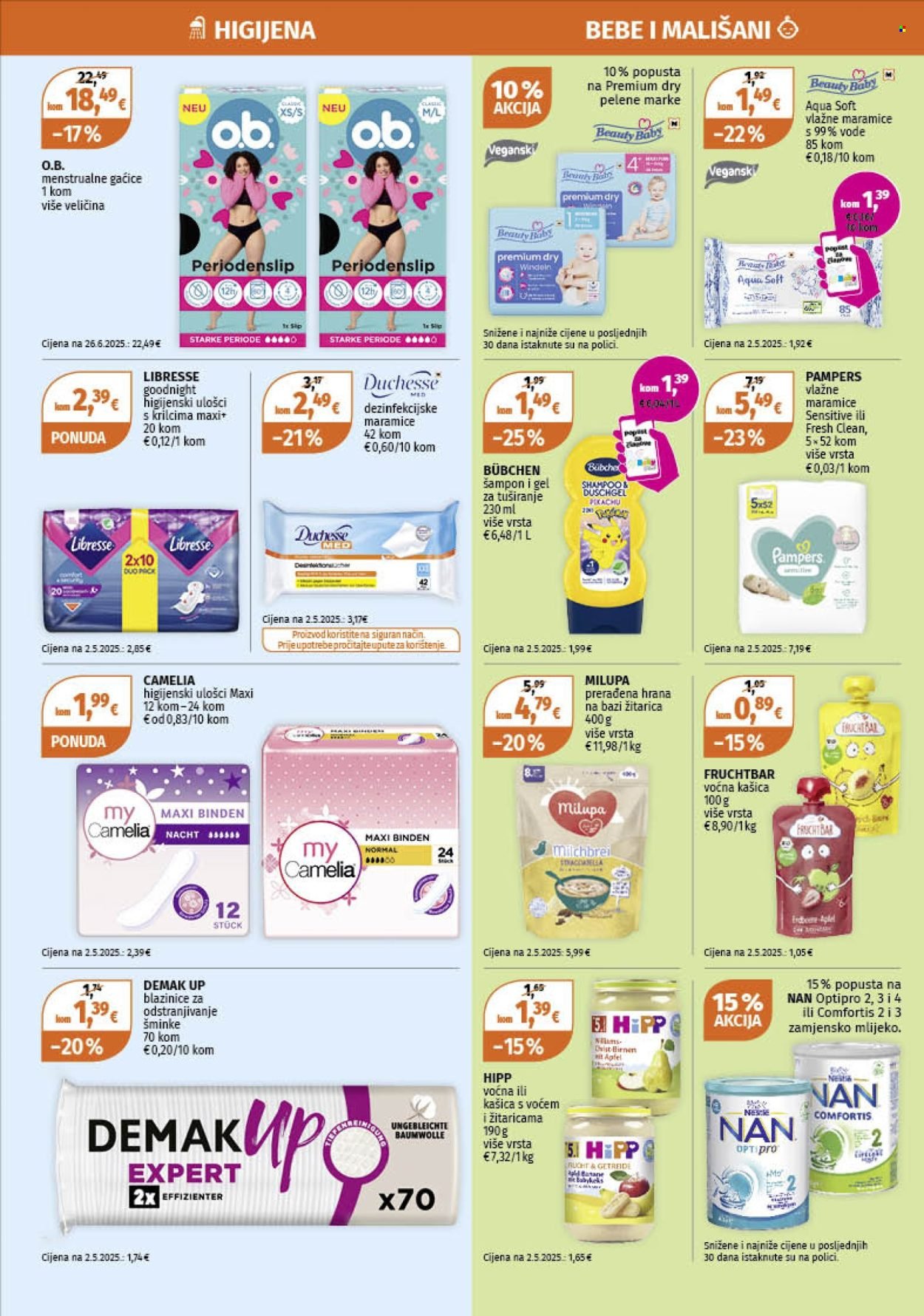 MÜLLER katalog - Ponude za velike i male
