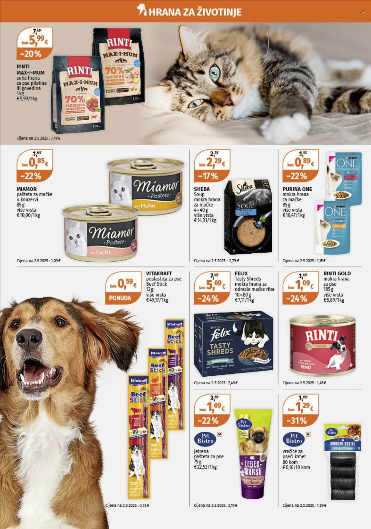 MÜLLER katalog - Ponude za velike i male