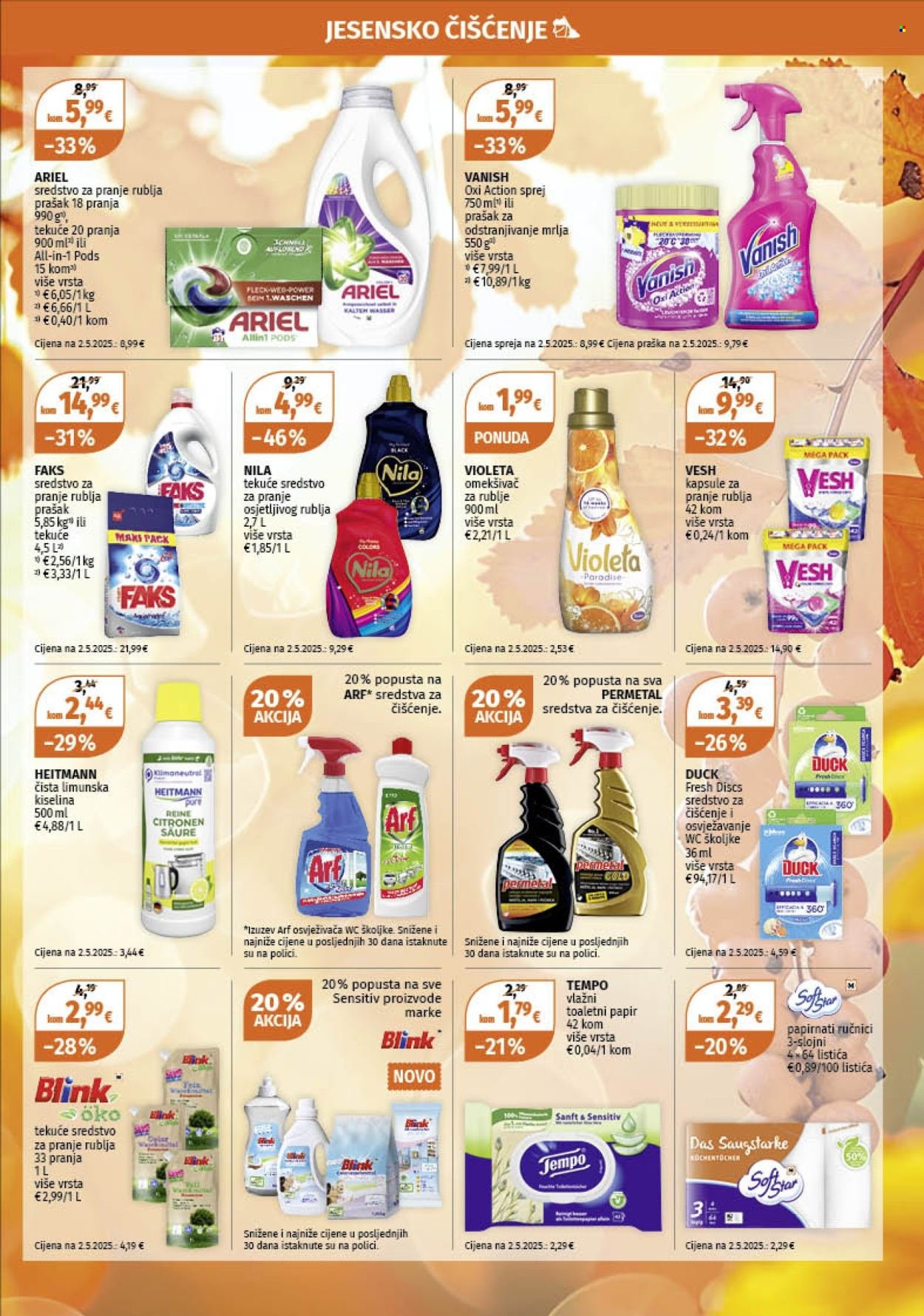 MÜLLER katalog - Ponude za velike i male