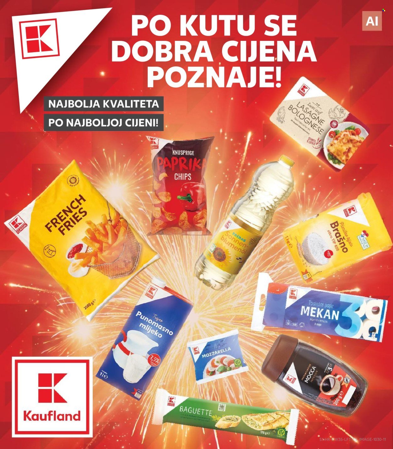 KAUFLAND katalog - Od srijede 26.08.2026.