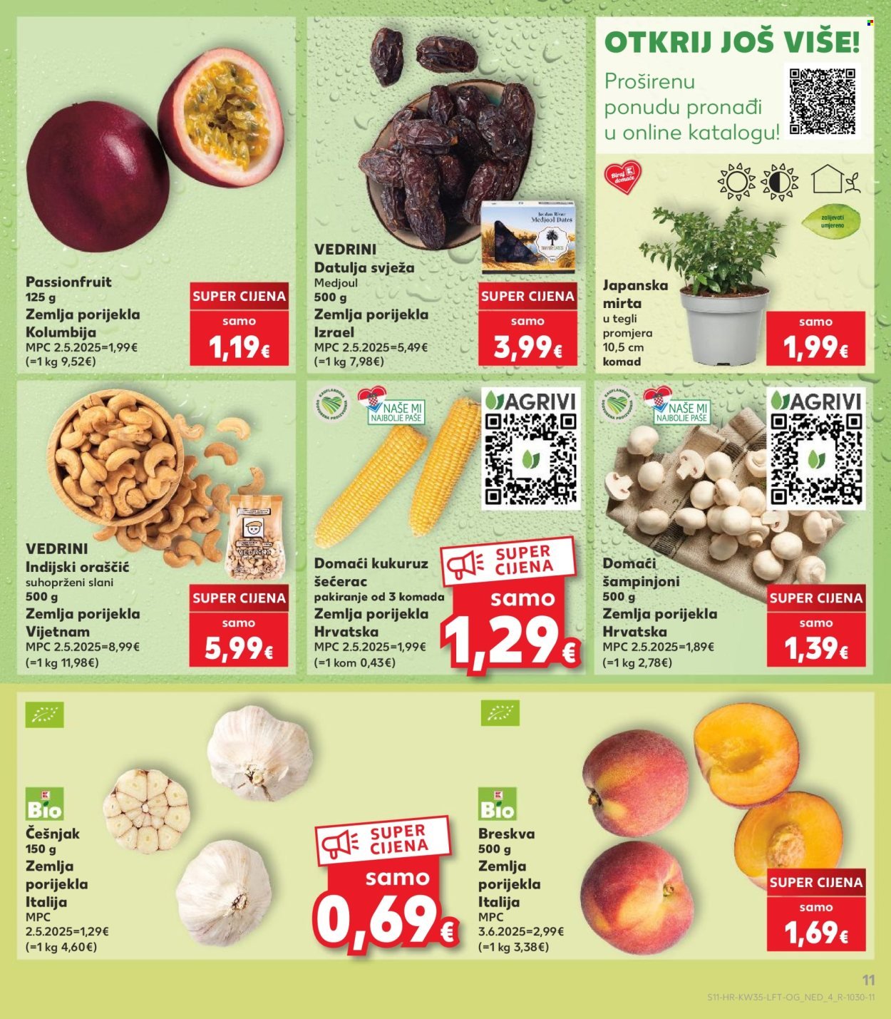 KAUFLAND katalog - Od srijede 26.08.2026.