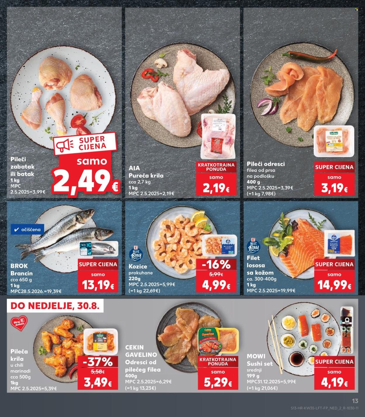 KAUFLAND katalog - Od srijede 26.08.2026.