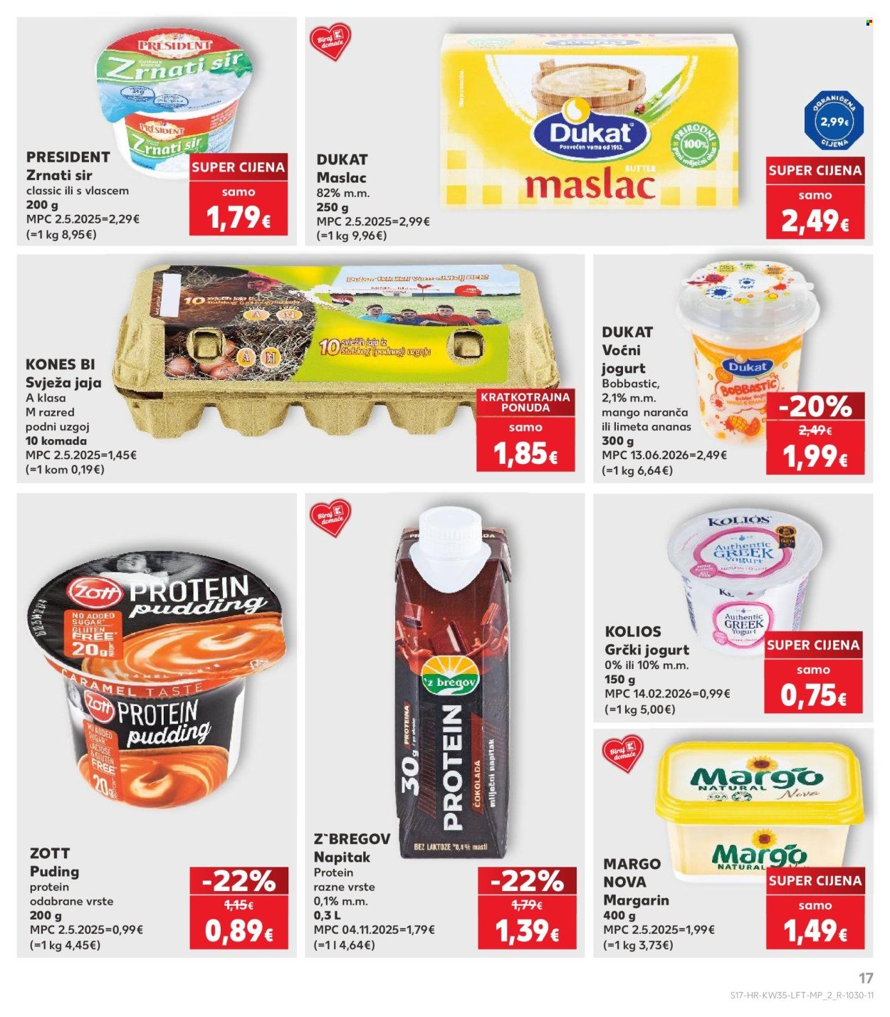 KAUFLAND katalog - Od srijede 26.08.2026.
