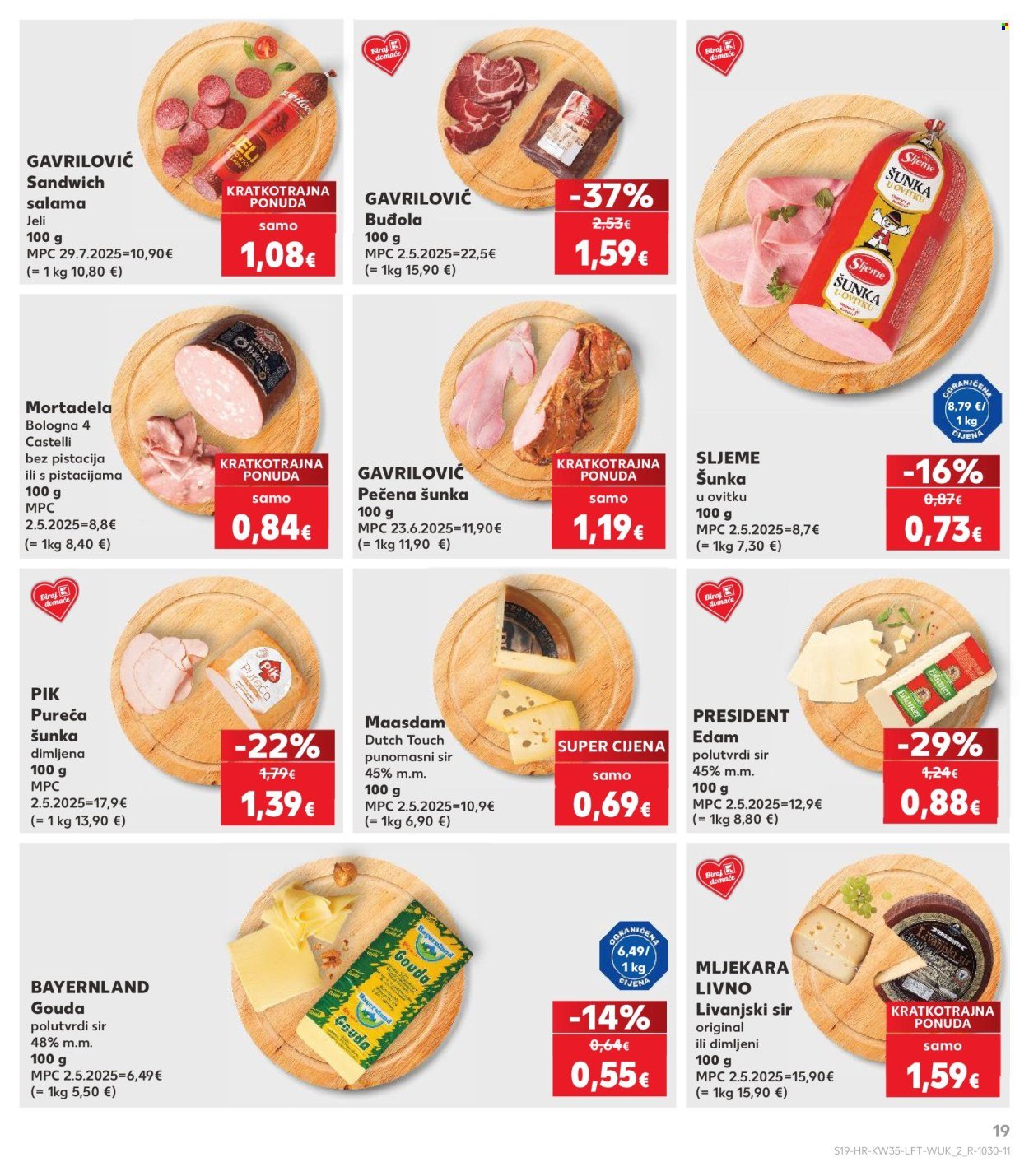 KAUFLAND katalog - Od srijede 26.08.2026.