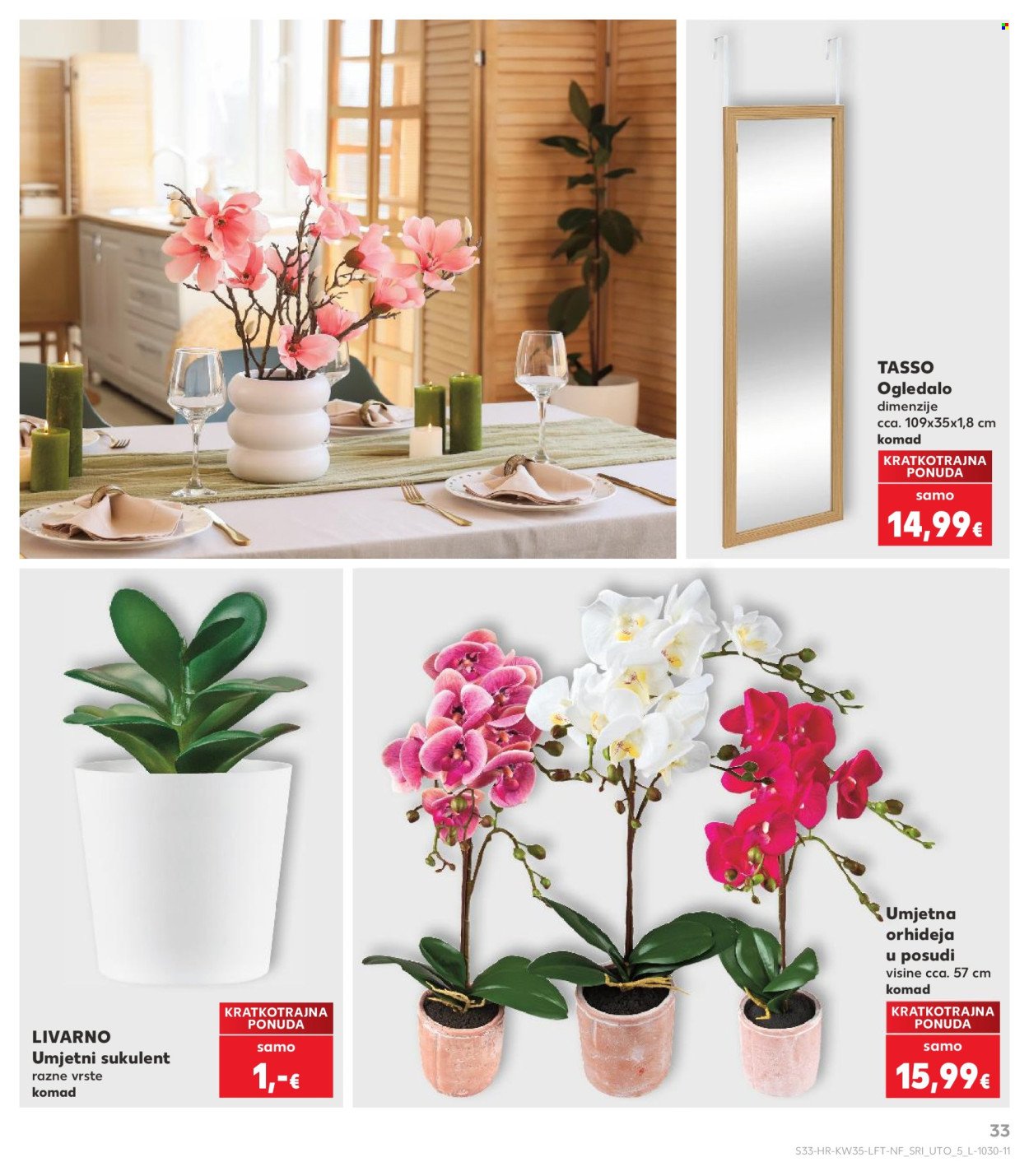 KAUFLAND katalog - Od srijede 26.08.2026.