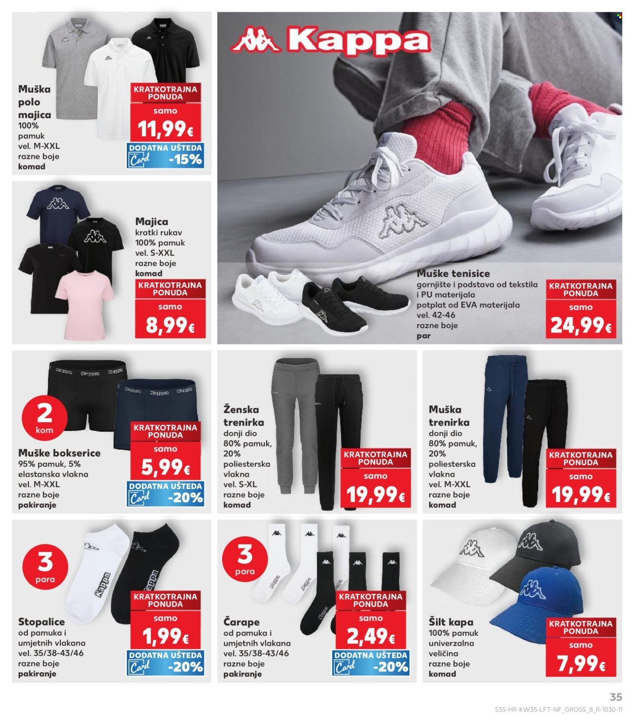 KAUFLAND katalog - Od srijede 26.08.2026.