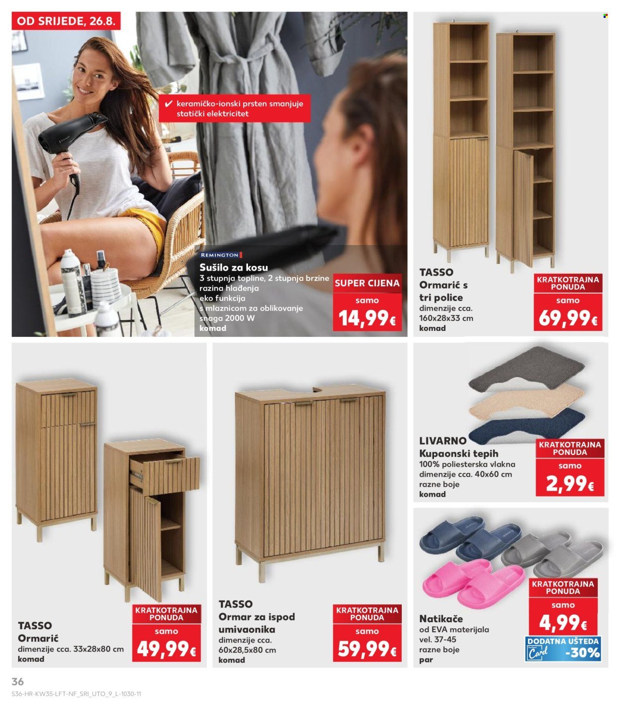 KAUFLAND katalog - Od srijede 26.08.2026.