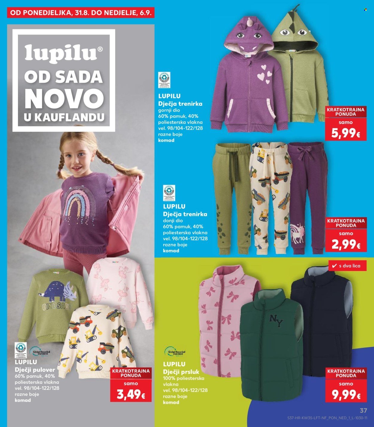 KAUFLAND katalog - Od srijede 26.08.2026.