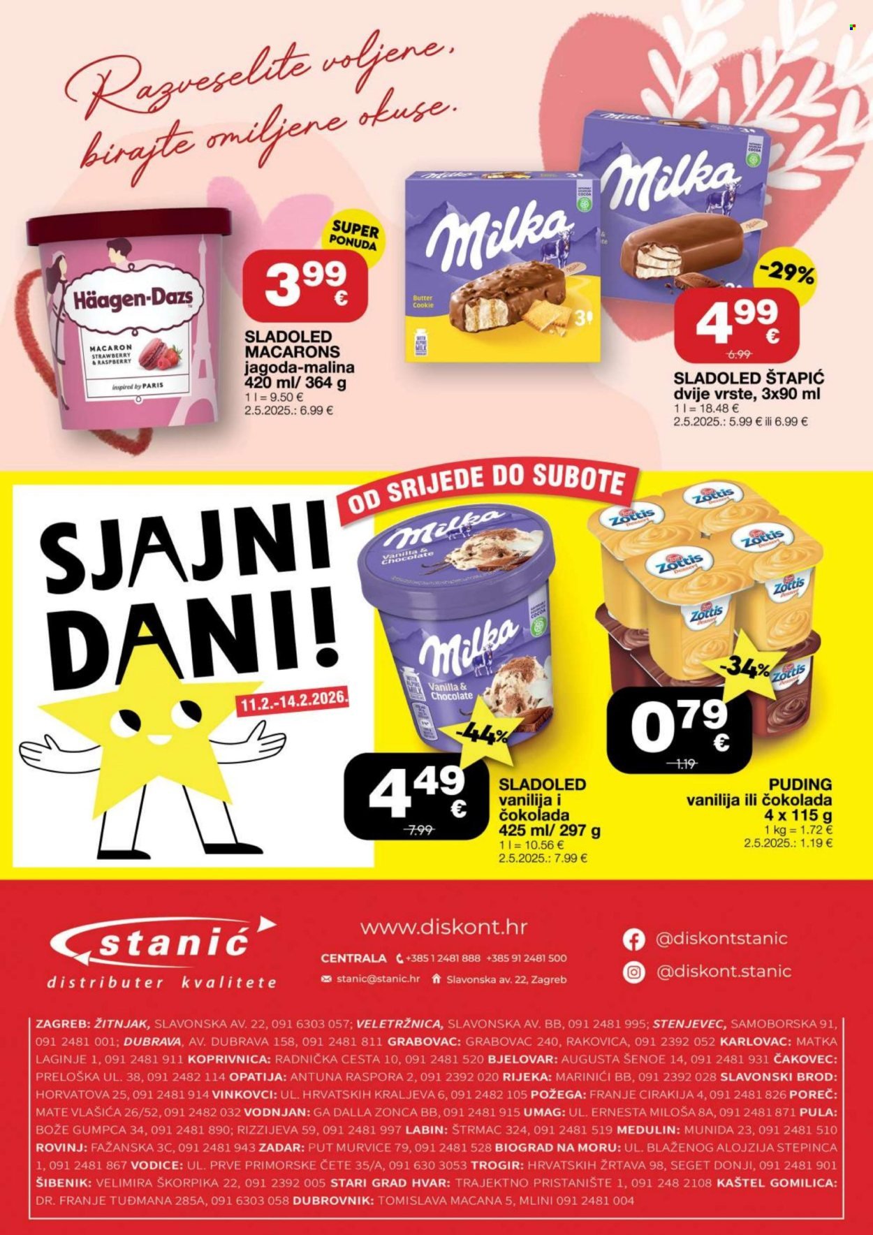 STANIĆ katalog - Od četvrtka 05.02.2026.
