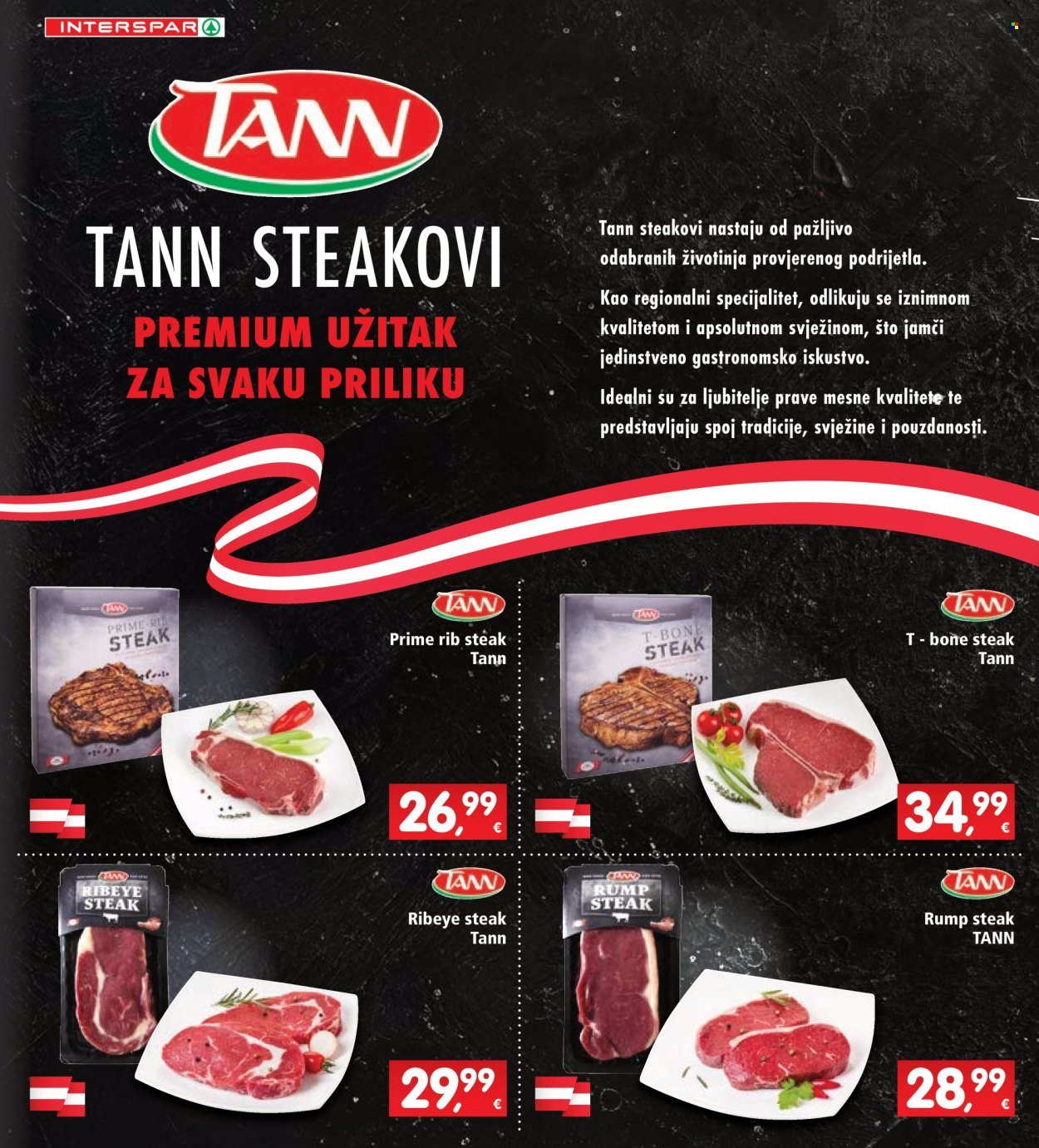 INTERSPAR katalog - Od srijede 17.09.2025.
