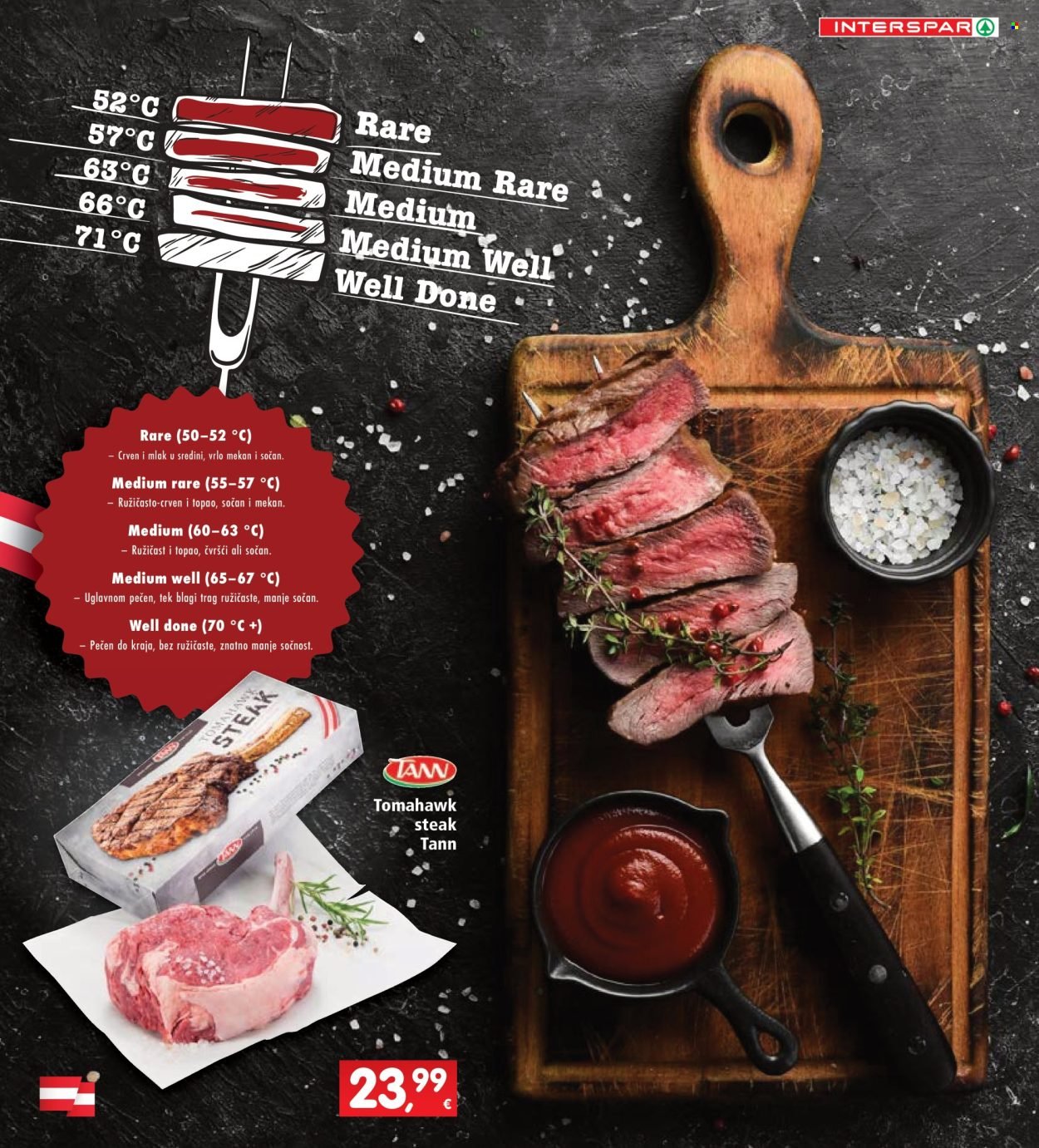 INTERSPAR katalog - Od srijede 17.09.2025.