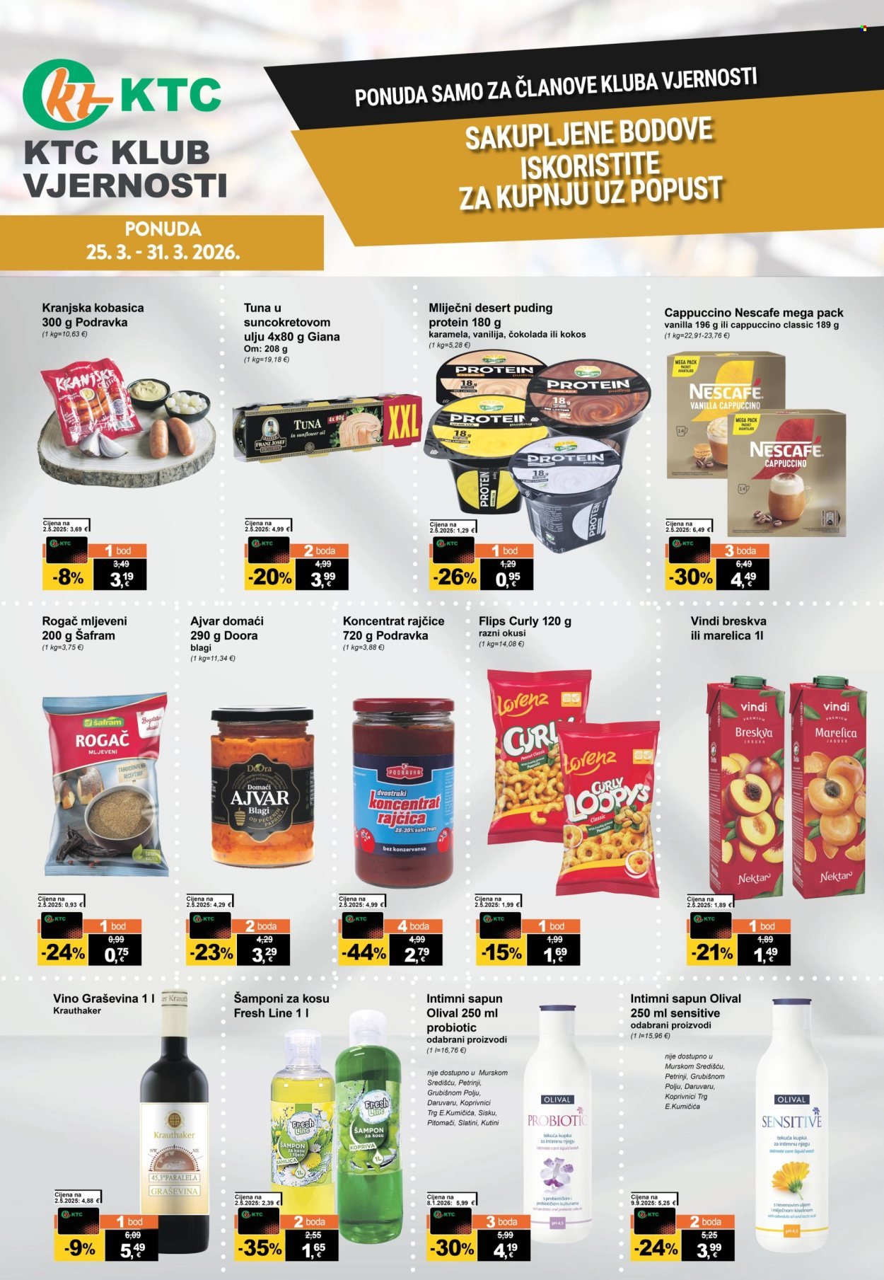 KTC katalog - KLUB VJERNOSTI