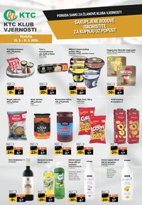 KTC katalog - KLUB VJERNOSTI