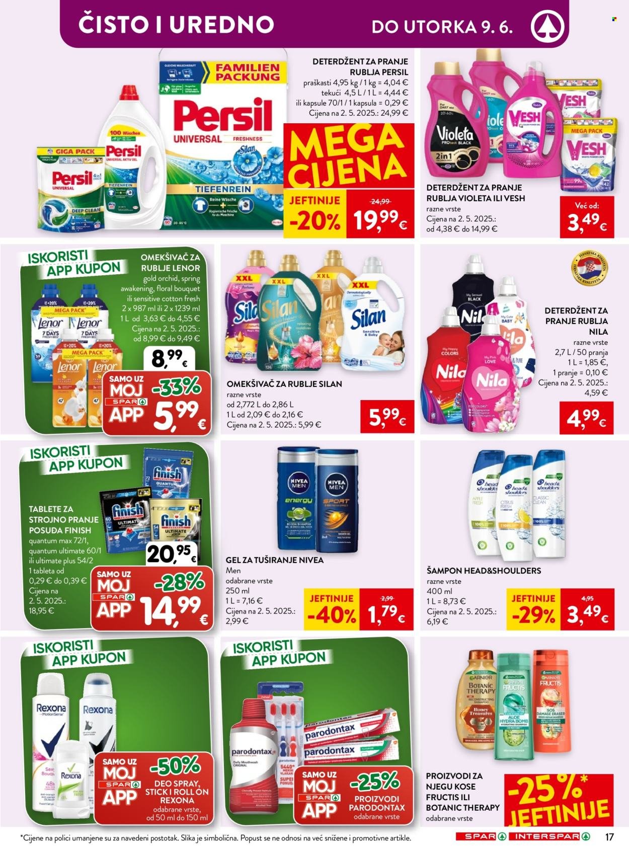 INTERSPAR katalog - Od srijede 03.06.2026.