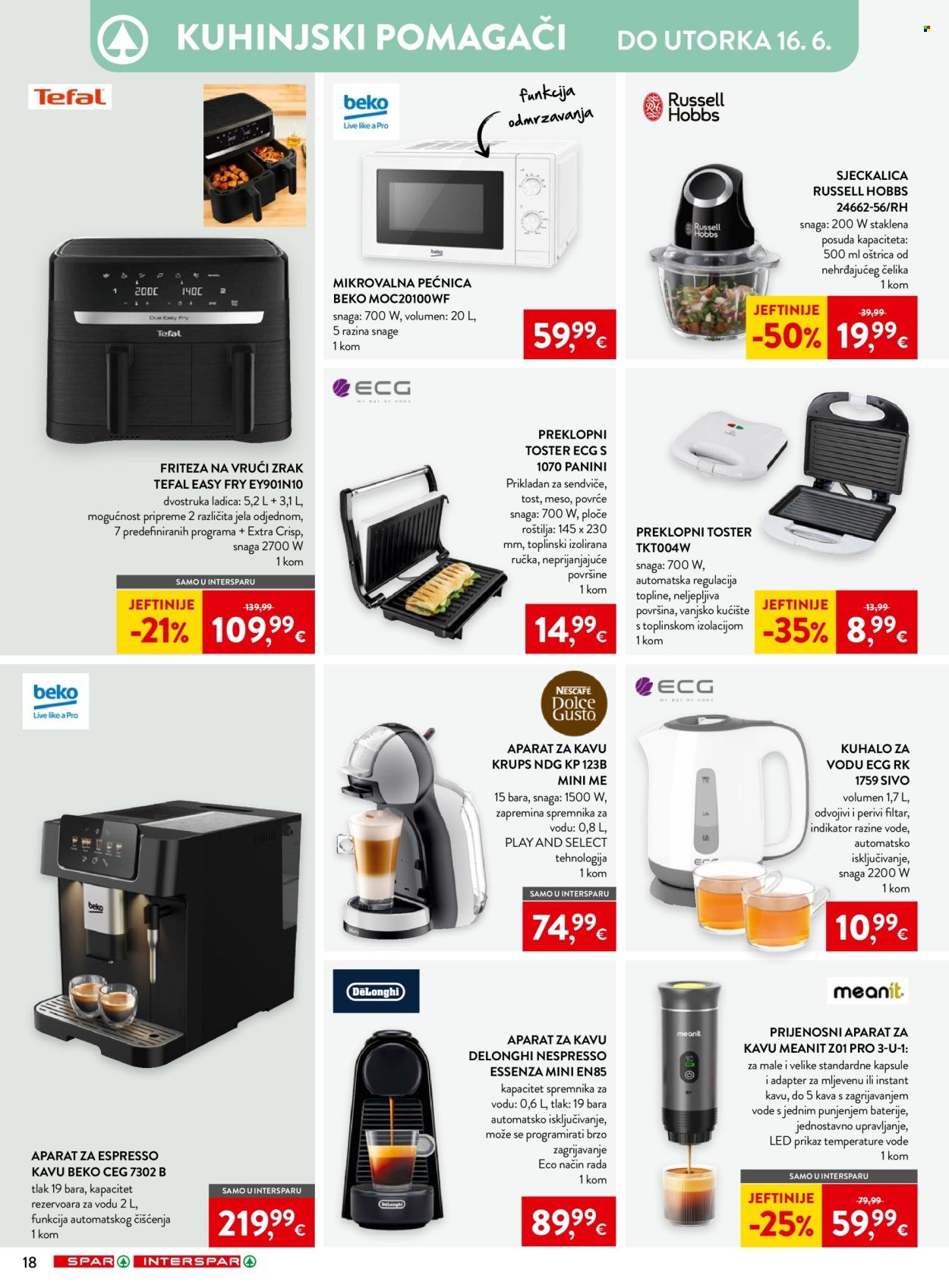 INTERSPAR katalog - Od srijede 03.06.2026.