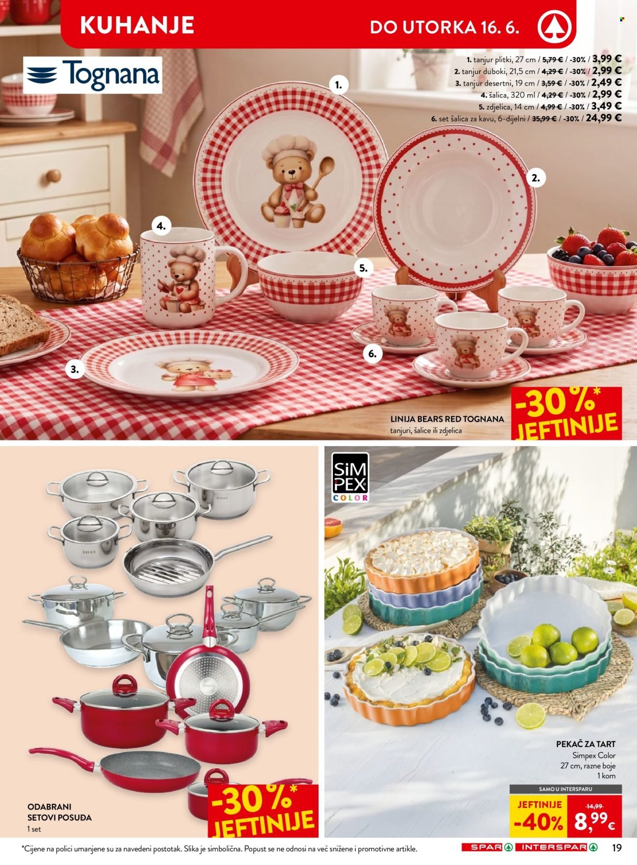 INTERSPAR katalog - Od srijede 03.06.2026.