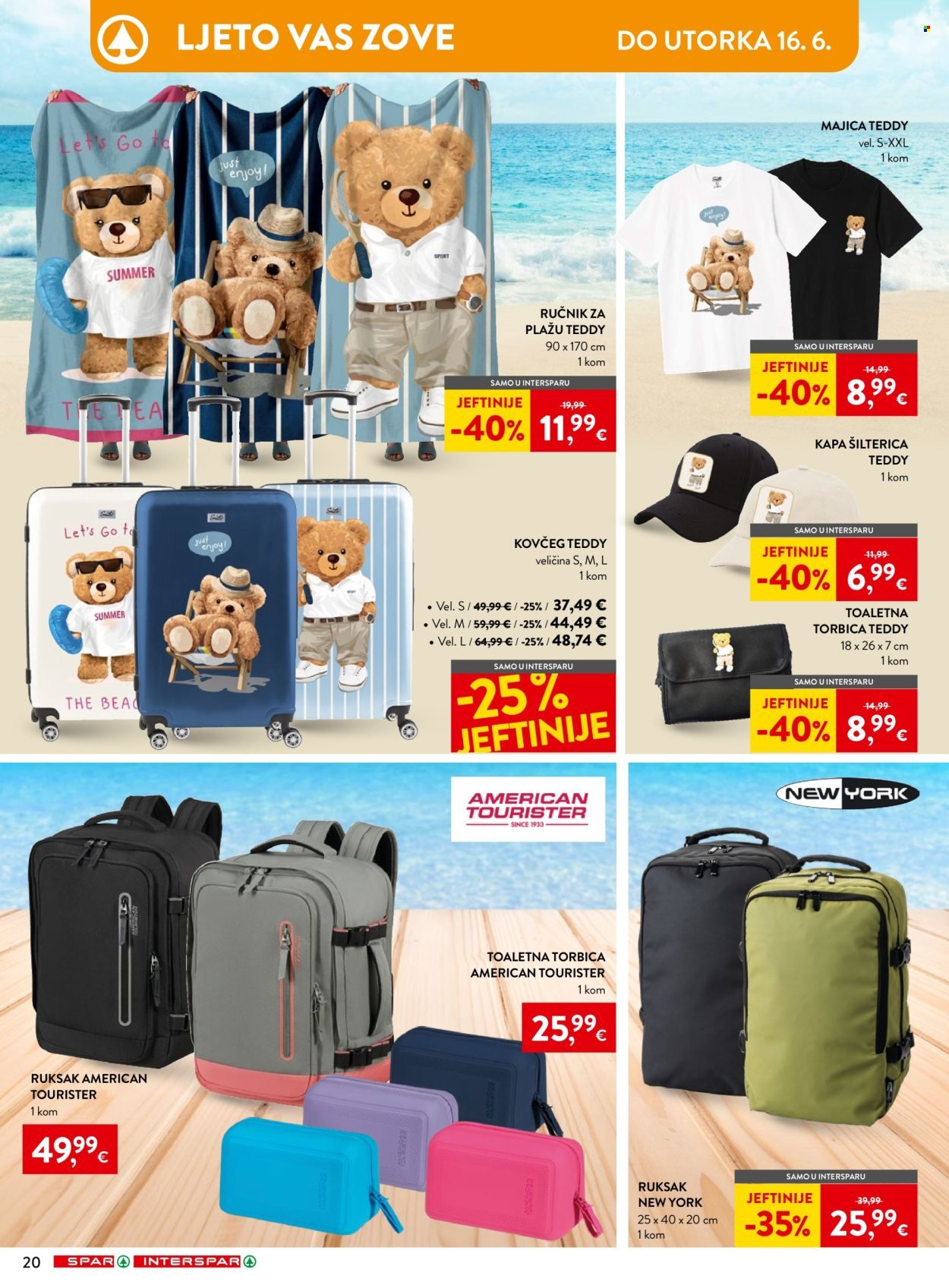 INTERSPAR katalog - Od srijede 03.06.2026.
