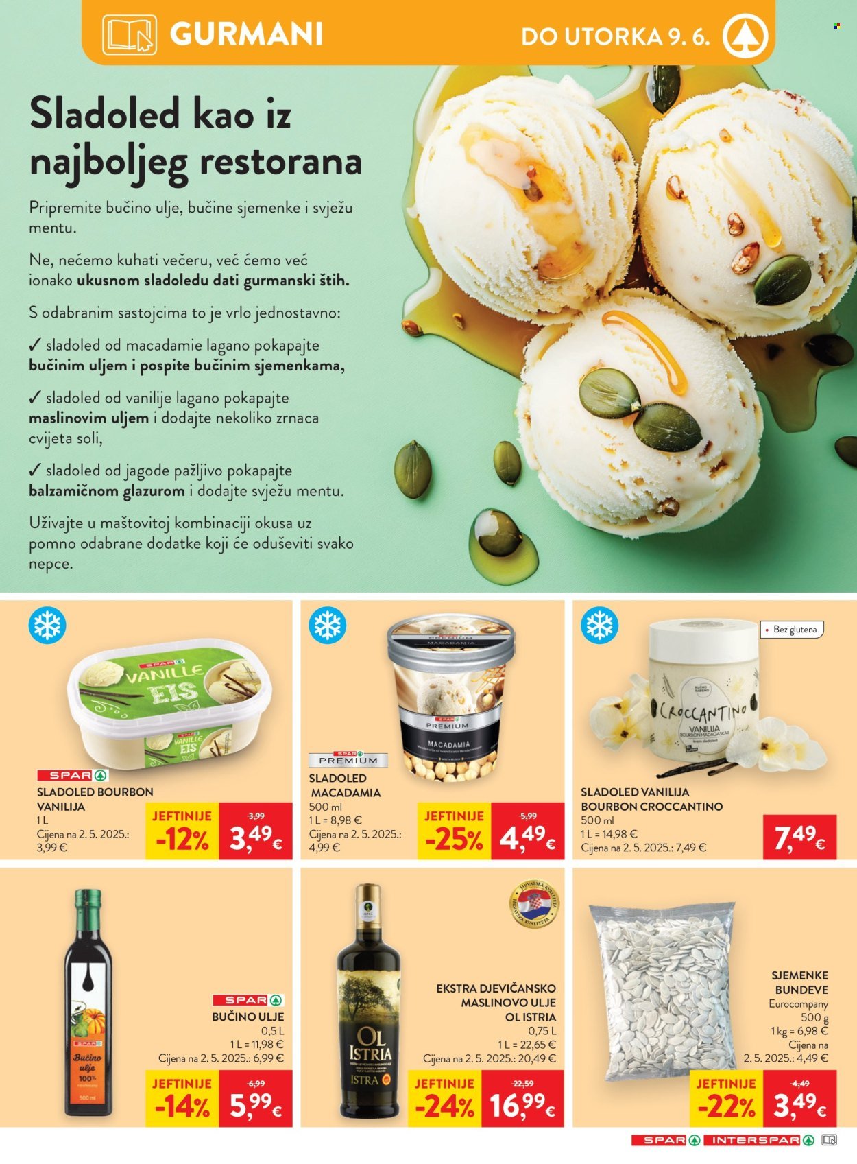 INTERSPAR katalog - Od srijede 03.06.2026.