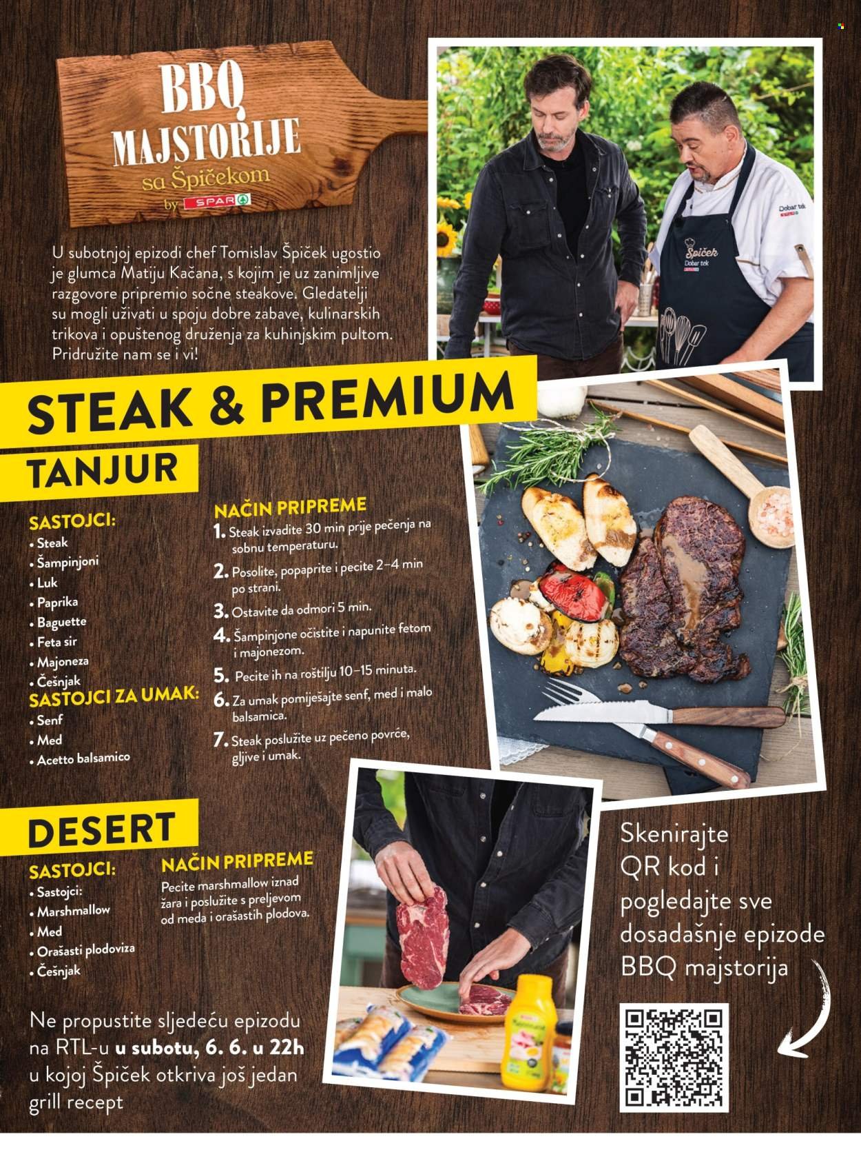 INTERSPAR katalog - Od srijede 03.06.2026.