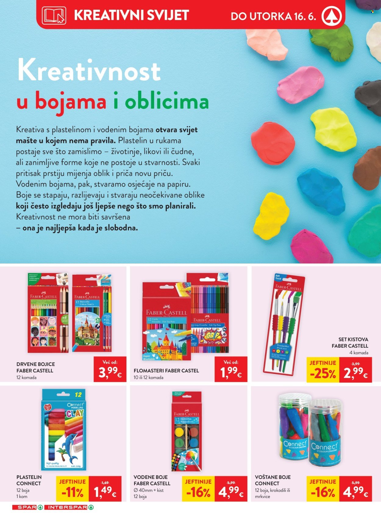 INTERSPAR katalog - Od srijede 03.06.2026.