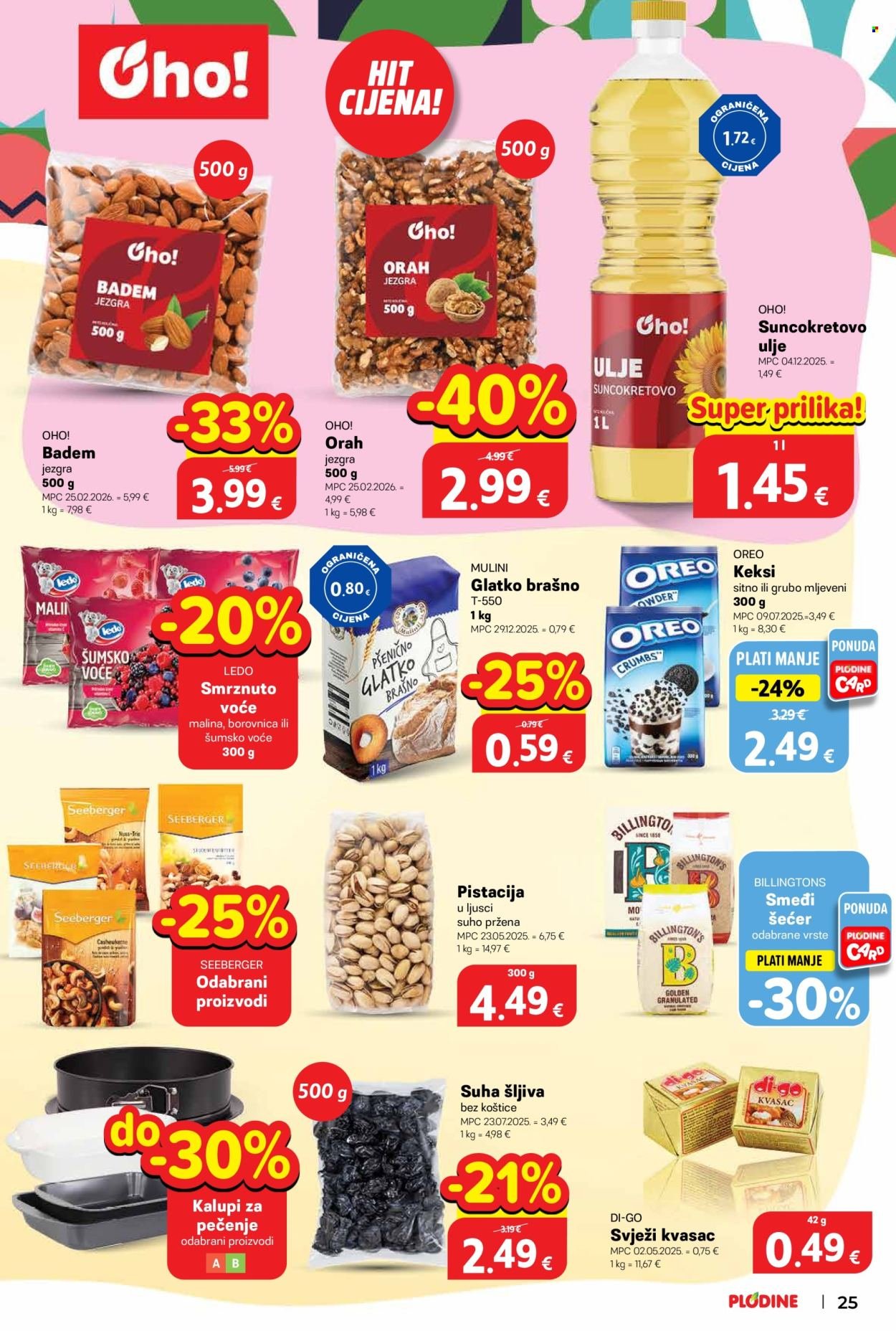 PLODINE katalog - Od srijede 01.04.2026.