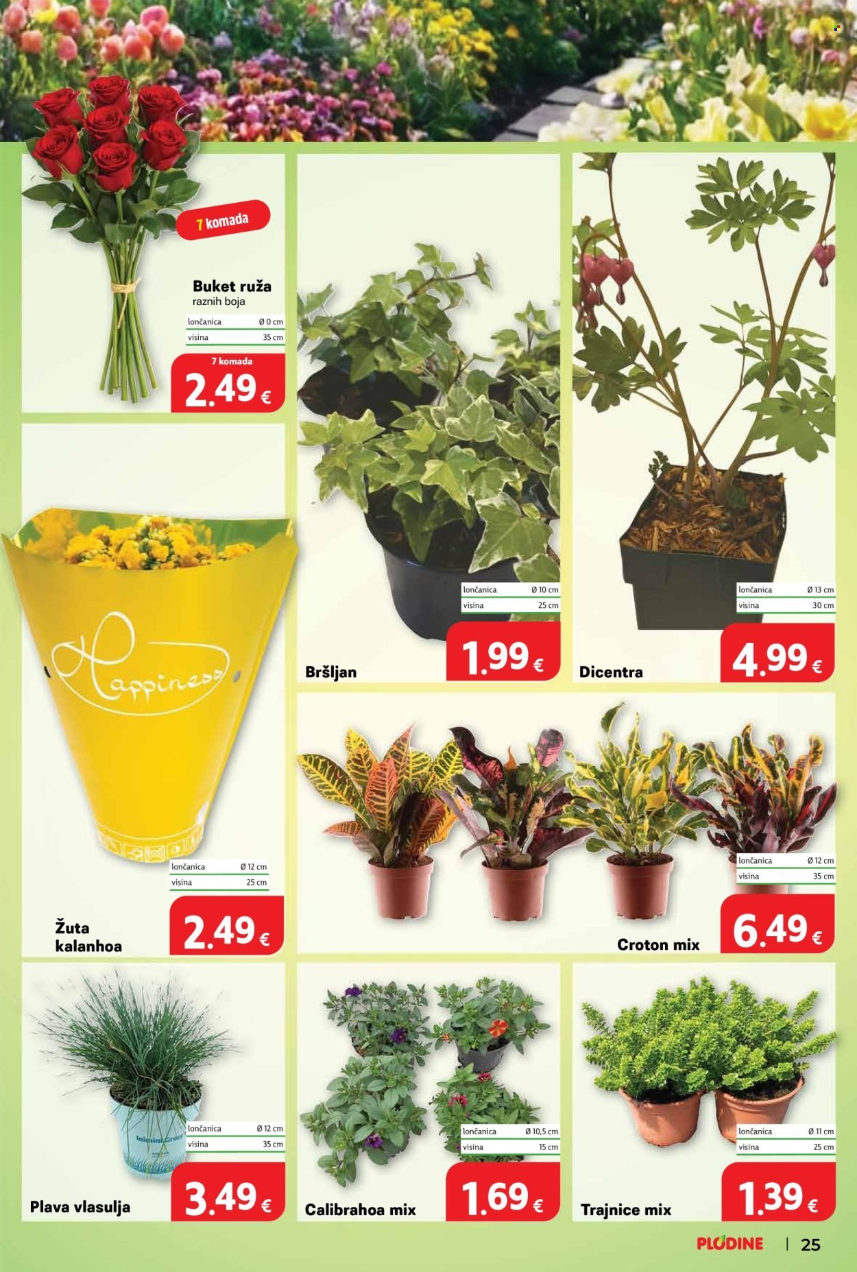 PLODINE katalog - Od srijede 01.04.2026.