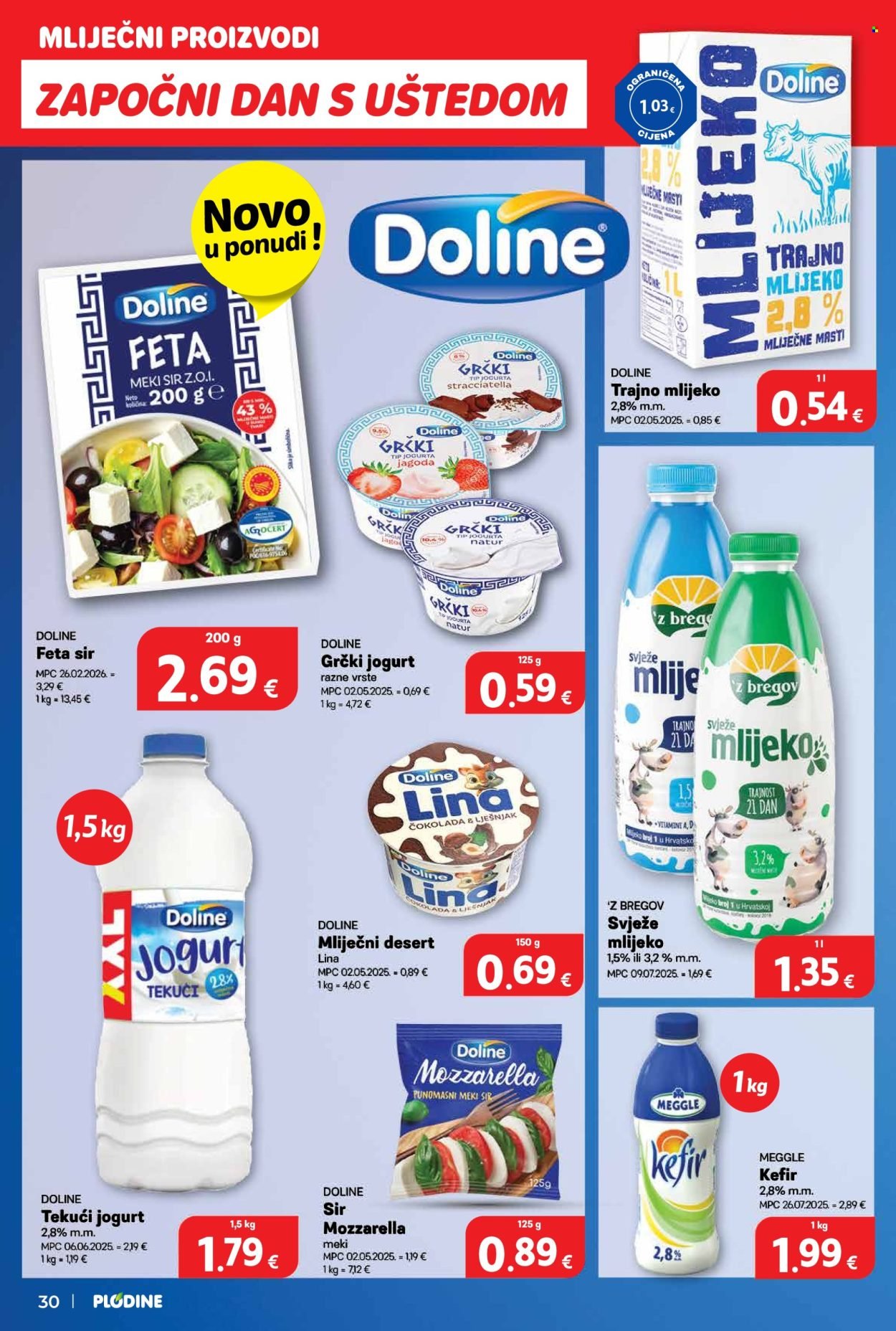 PLODINE katalog - Od srijede 01.04.2026.