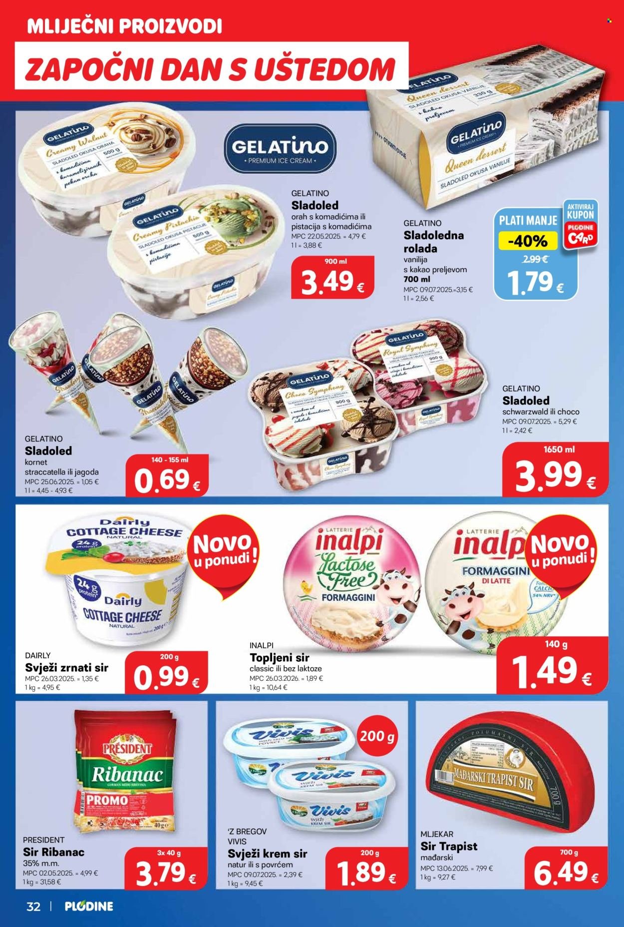 PLODINE katalog - Od srijede 01.04.2026.