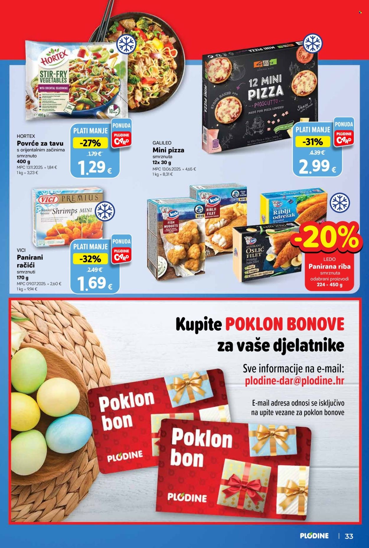 PLODINE katalog - Od srijede 01.04.2026.