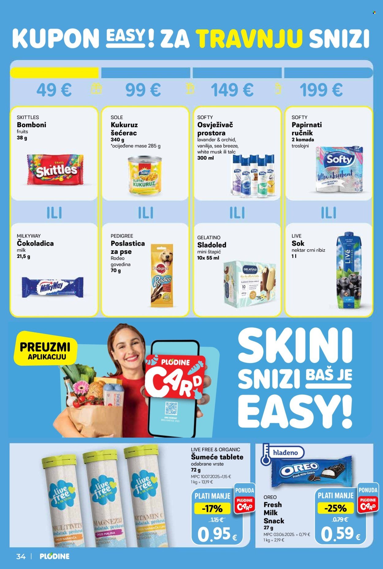 PLODINE katalog - Od srijede 01.04.2026.