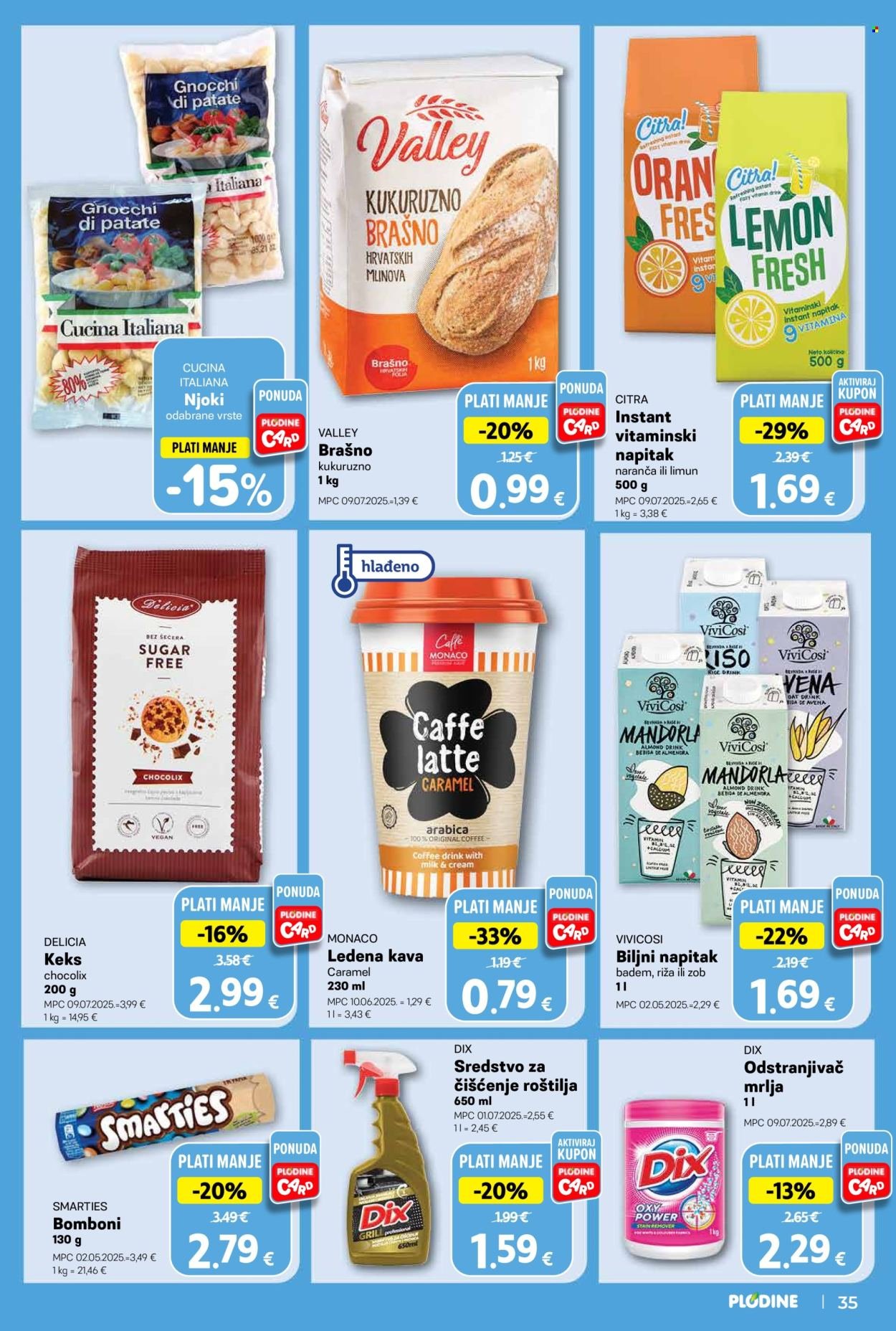 PLODINE katalog - Od srijede 01.04.2026.