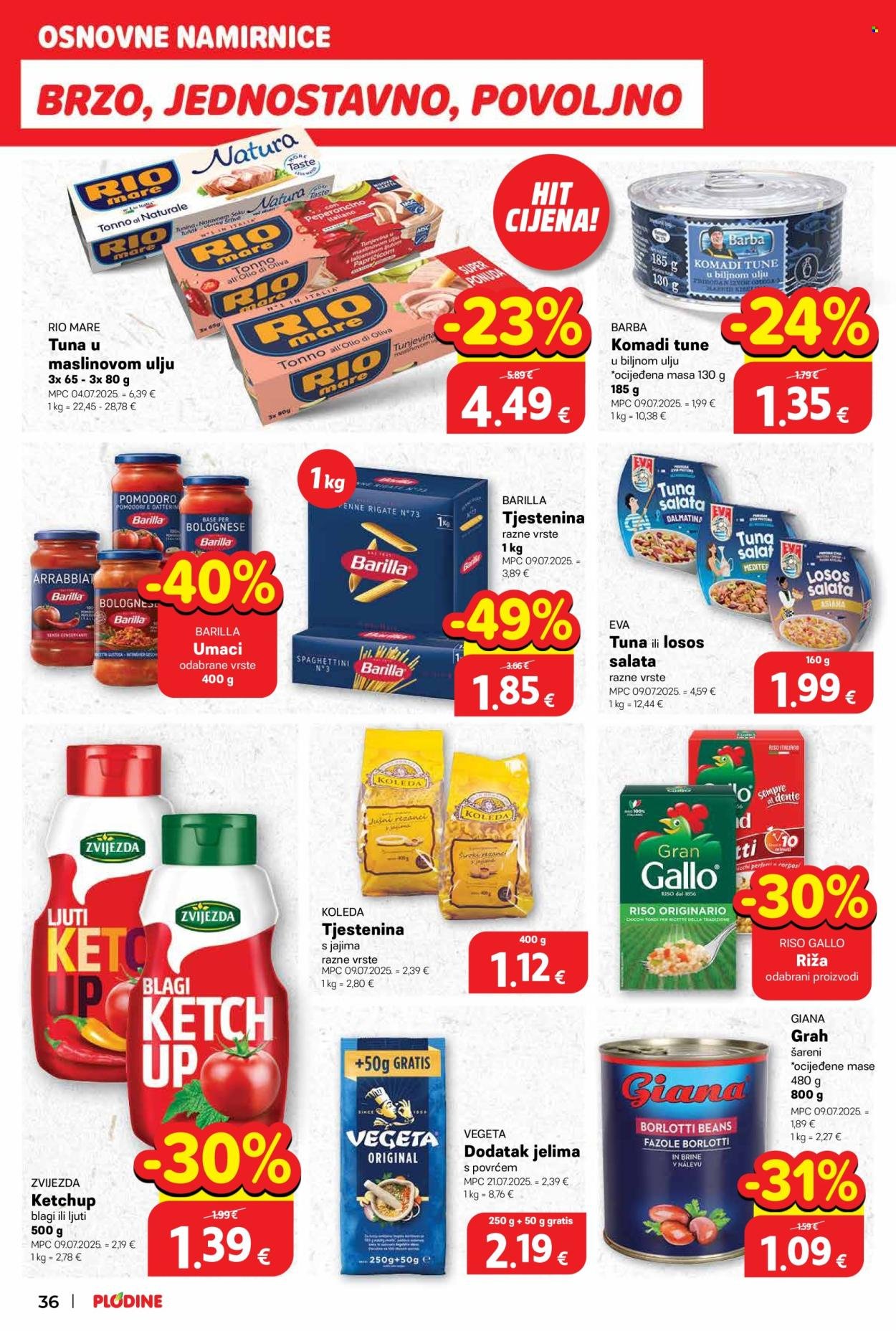 PLODINE katalog - Od srijede 01.04.2026.