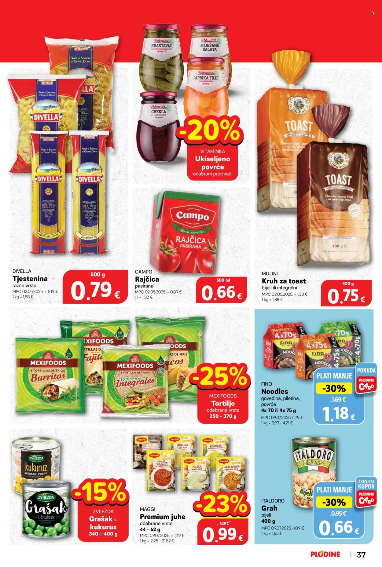 PLODINE katalog - Od srijede 01.04.2026.