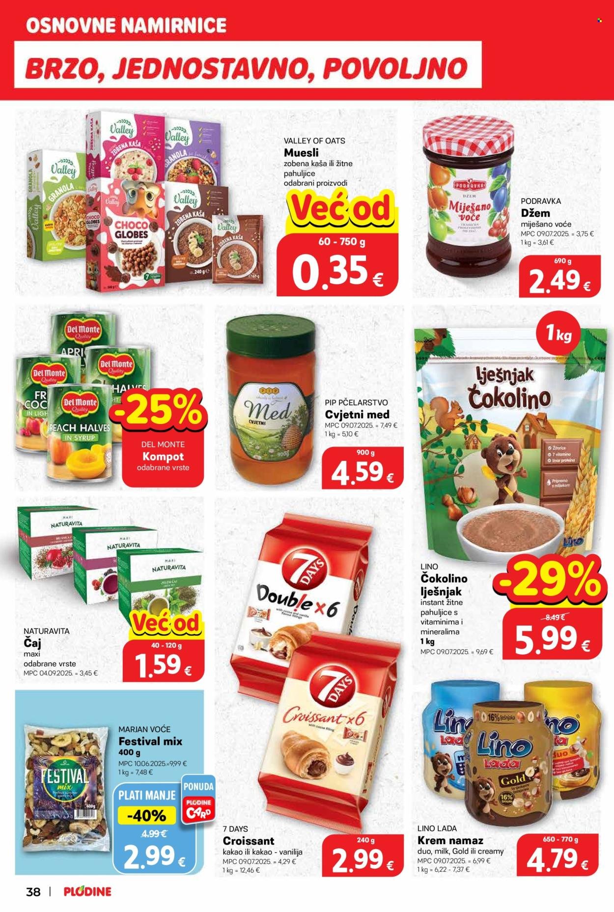 PLODINE katalog - Od srijede 01.04.2026.