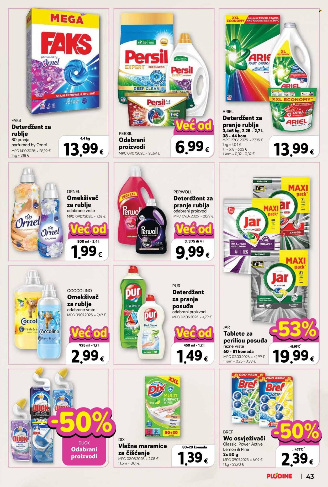 PLODINE katalog - Od srijede 01.04.2026.