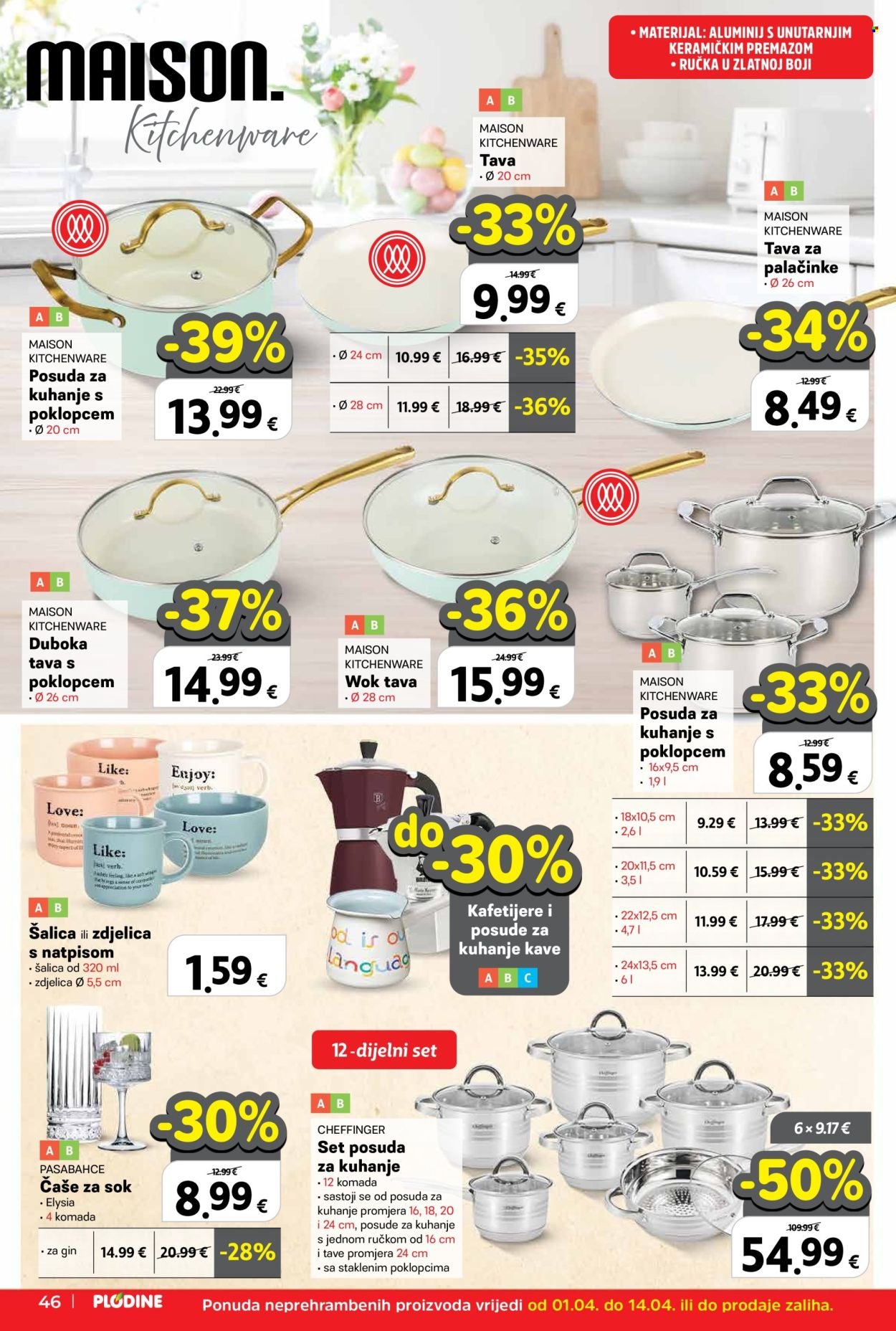 PLODINE katalog - Od srijede 01.04.2026.