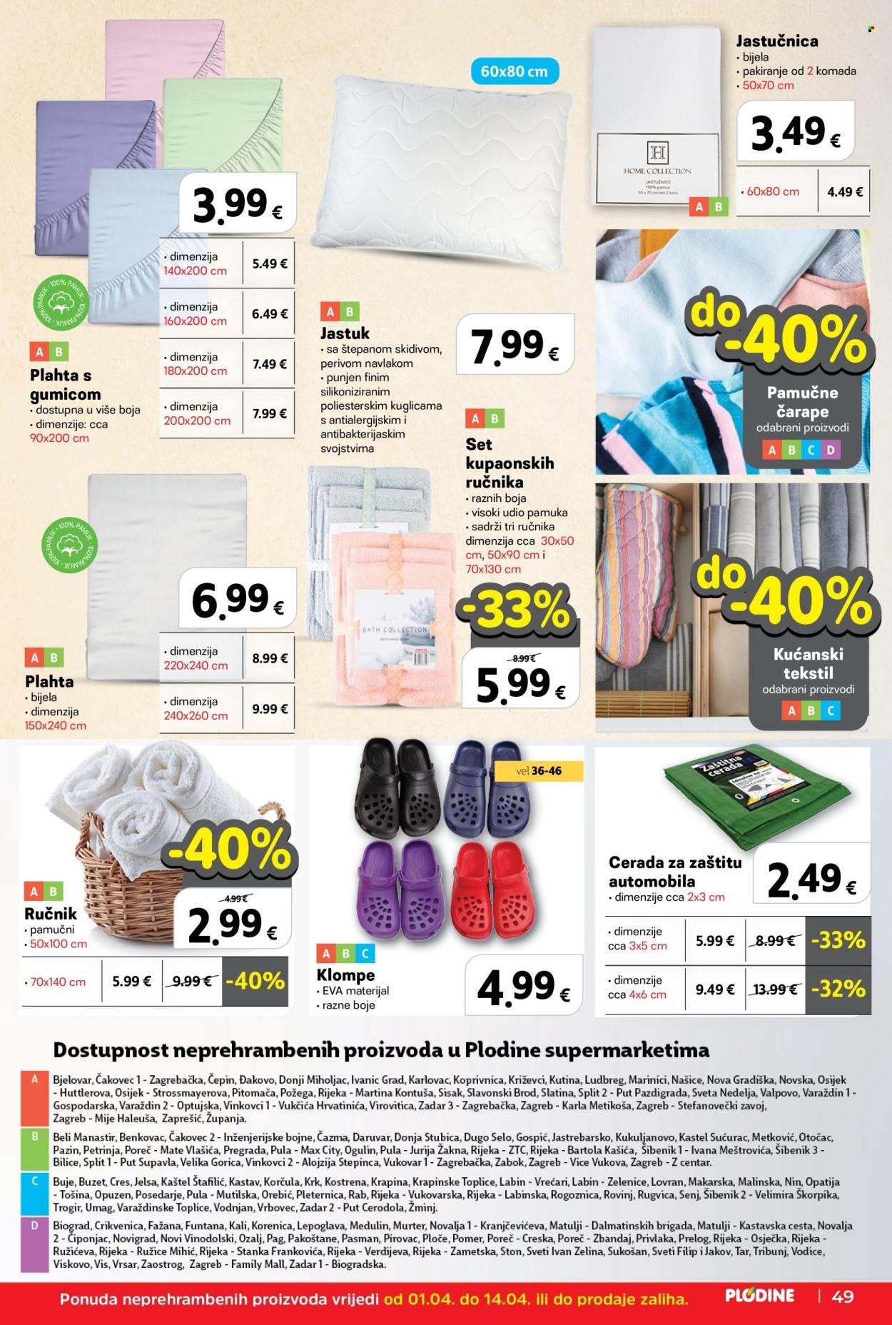 PLODINE katalog - Od srijede 01.04.2026.