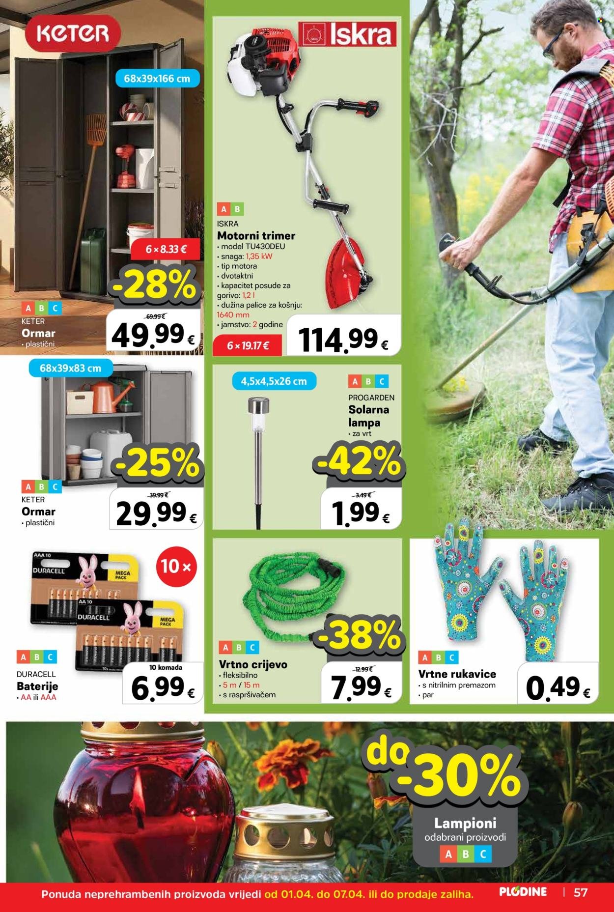PLODINE katalog - Od srijede 01.04.2026.