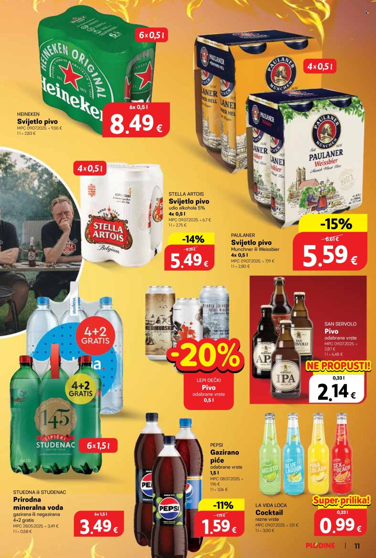 PLODINE katalog - KATALOG GRILL