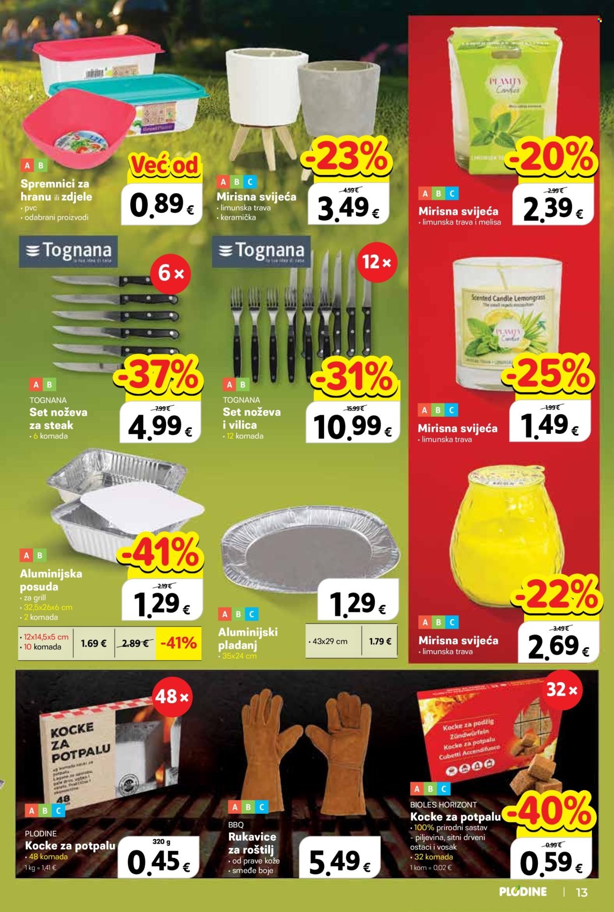 PLODINE katalog - KATALOG GRILL