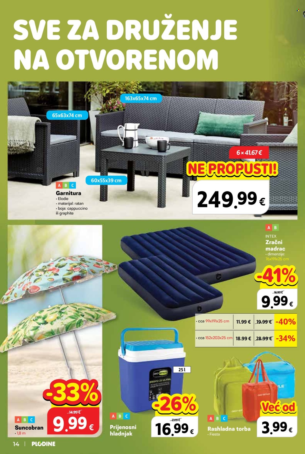 PLODINE katalog - KATALOG GRILL