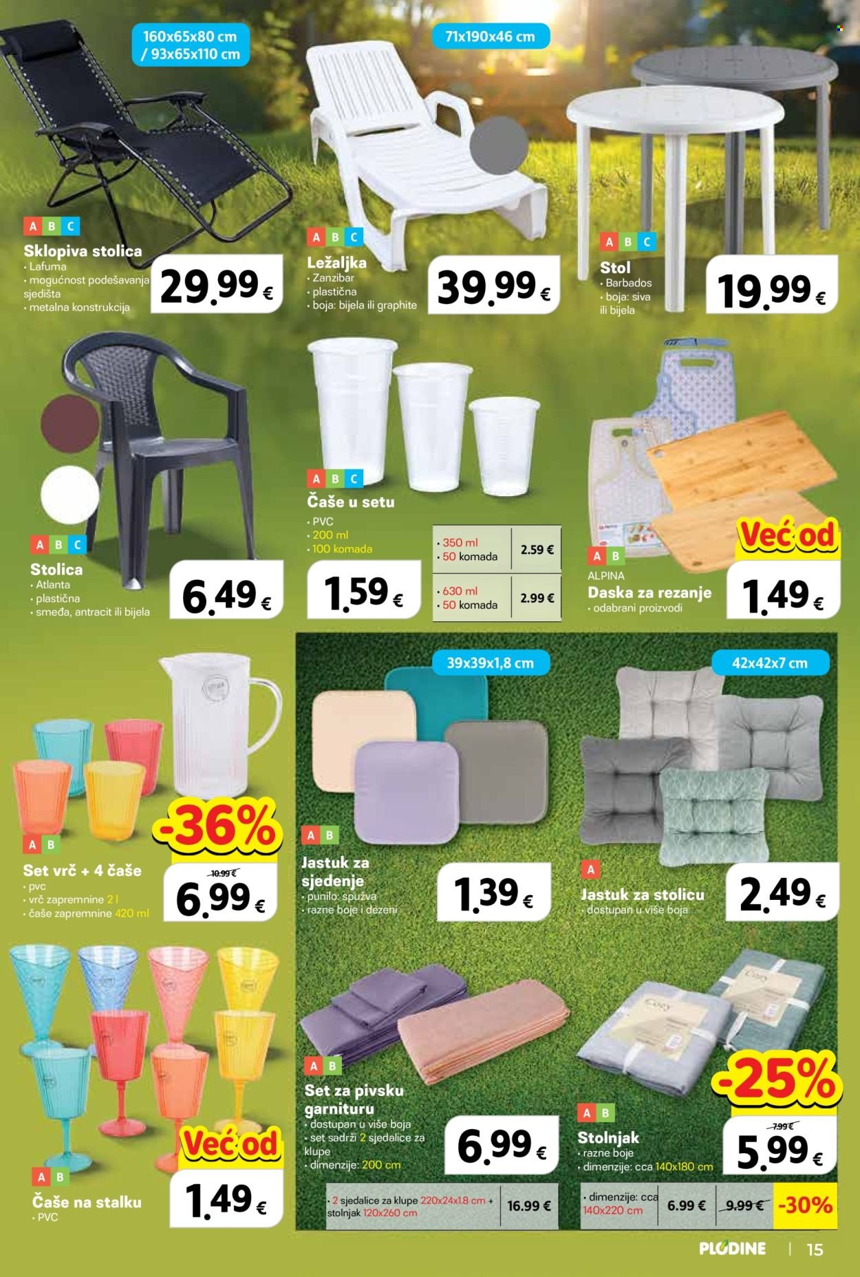 PLODINE katalog - KATALOG GRILL