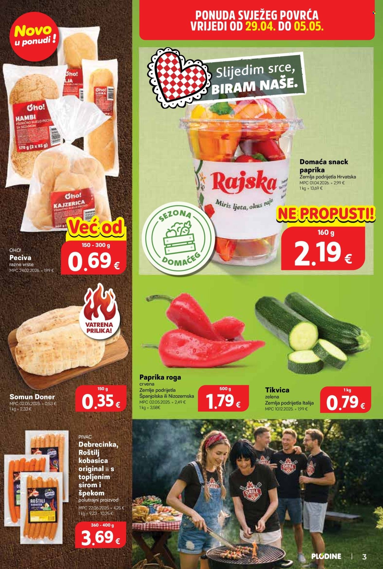 PLODINE katalog - KATALOG GRILL