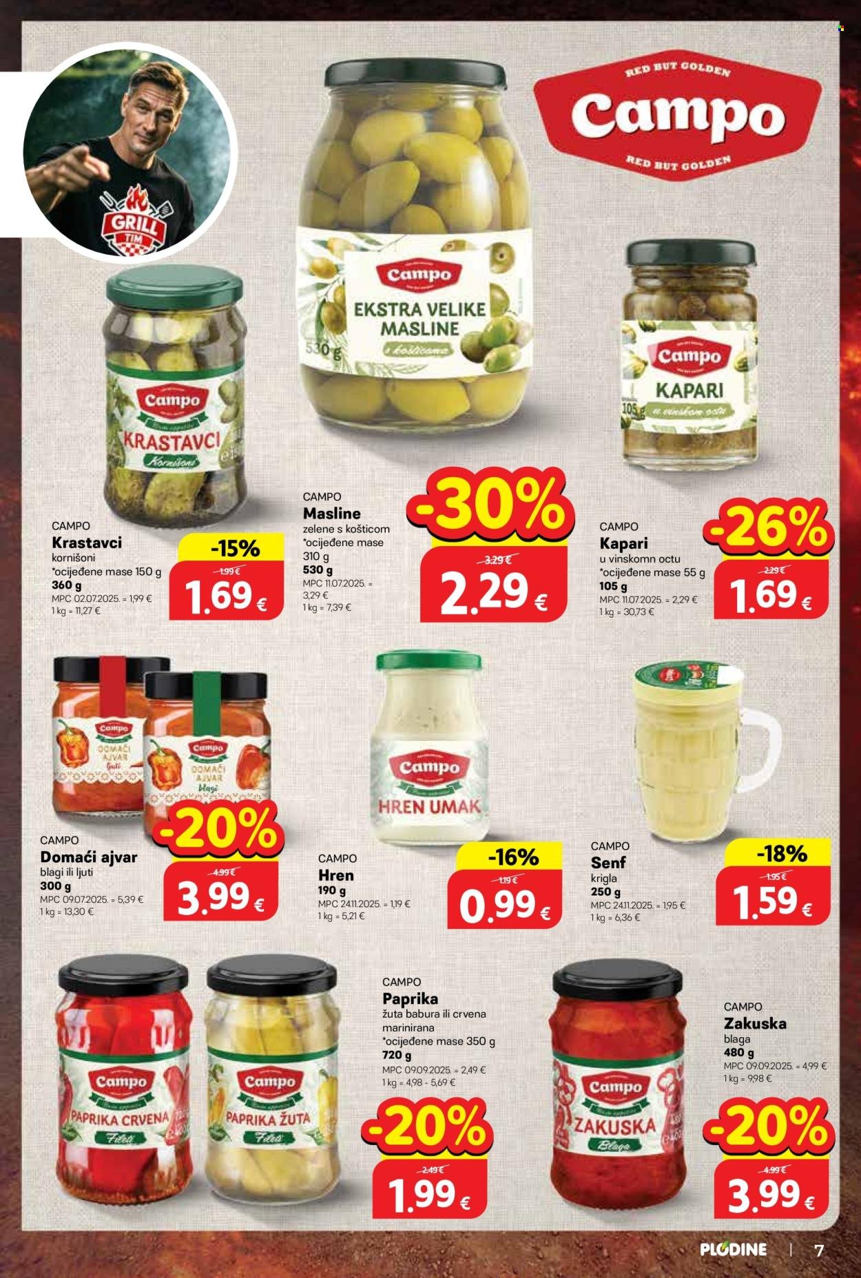 PLODINE katalog - KATALOG GRILL