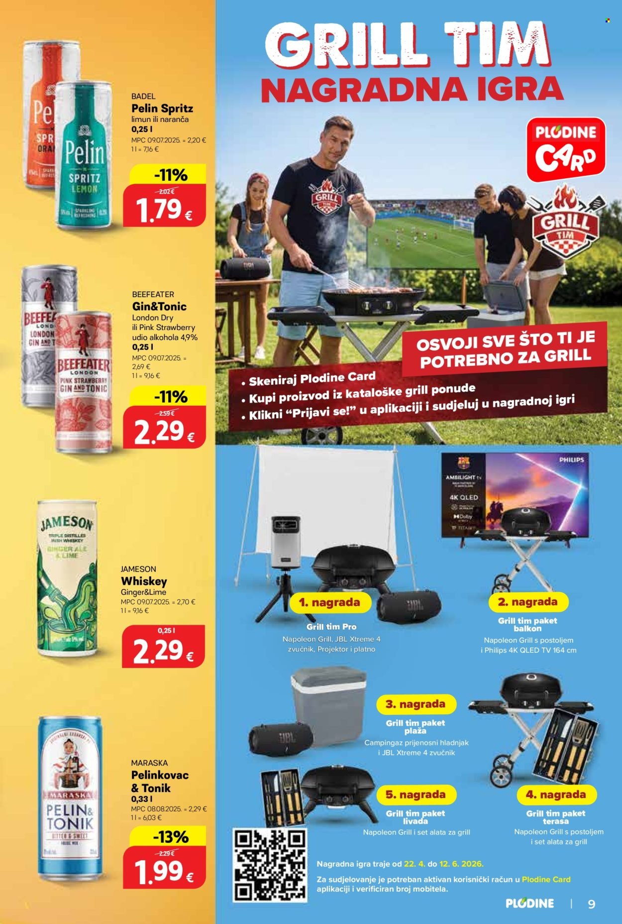 PLODINE katalog - KATALOG GRILL