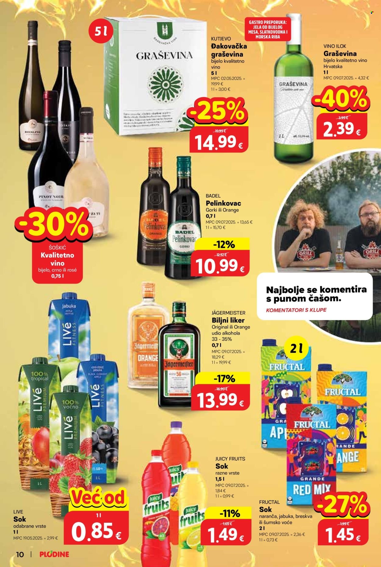 PLODINE katalog - KATALOG GRILL