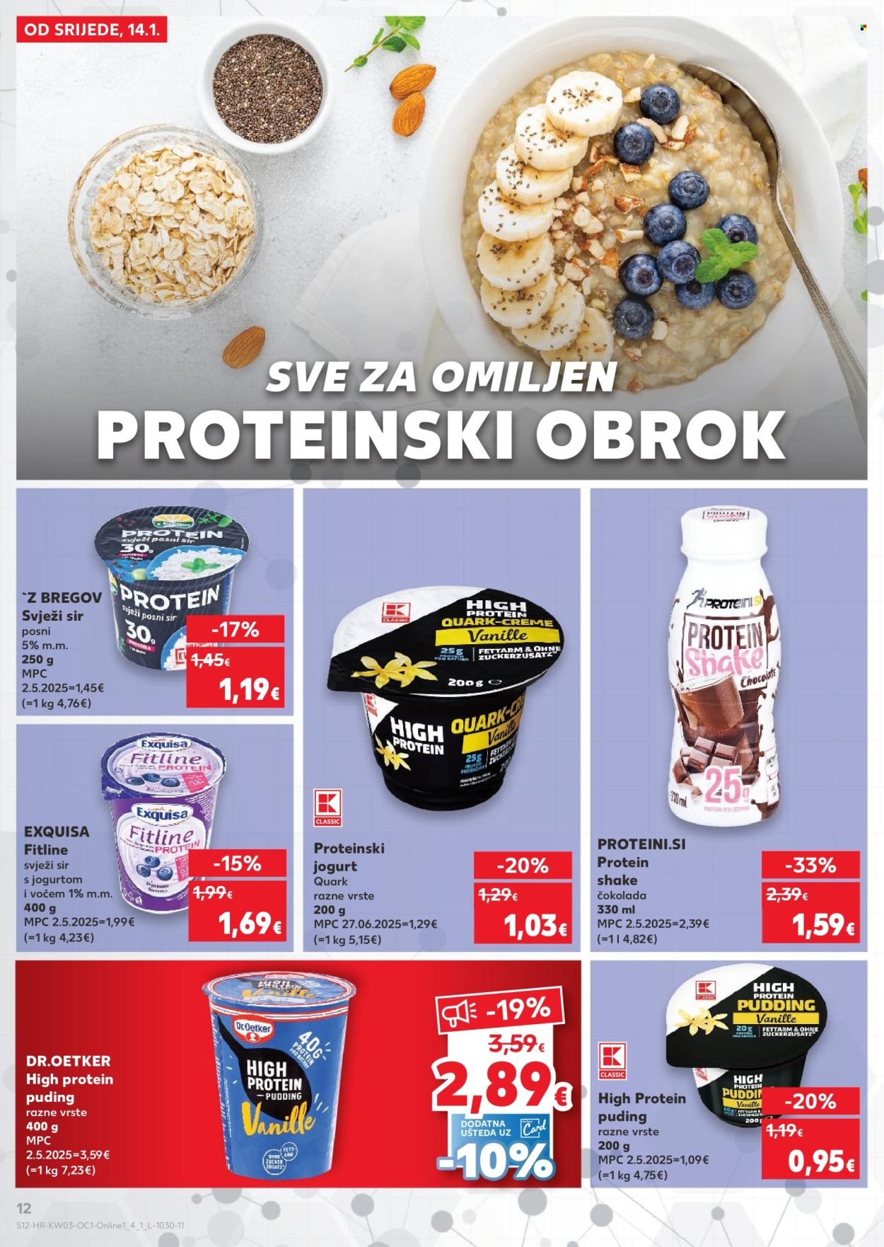 KAUFLAND katalog - Od srijede 14.01.2026.