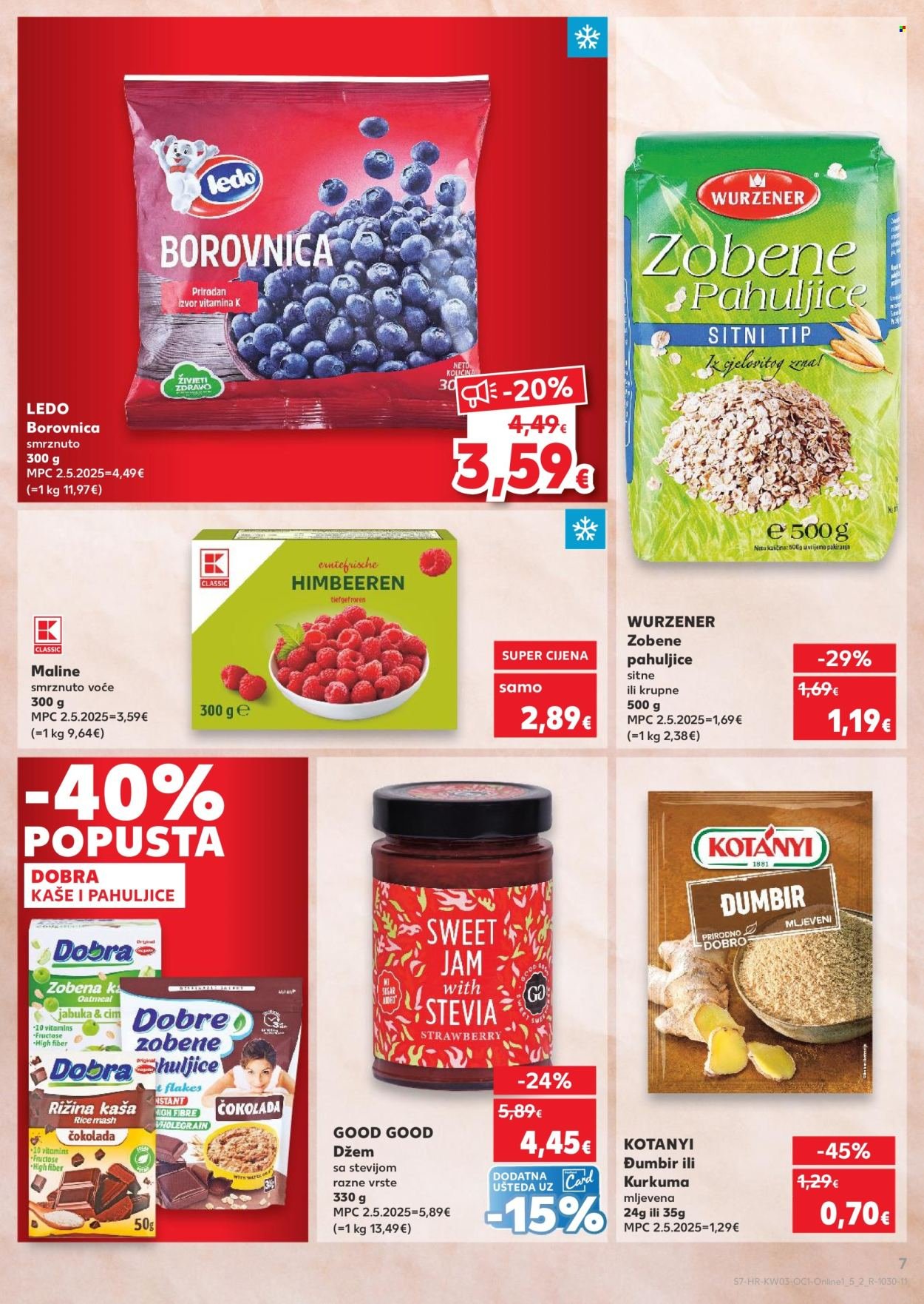KAUFLAND katalog - Od srijede 14.01.2026.
